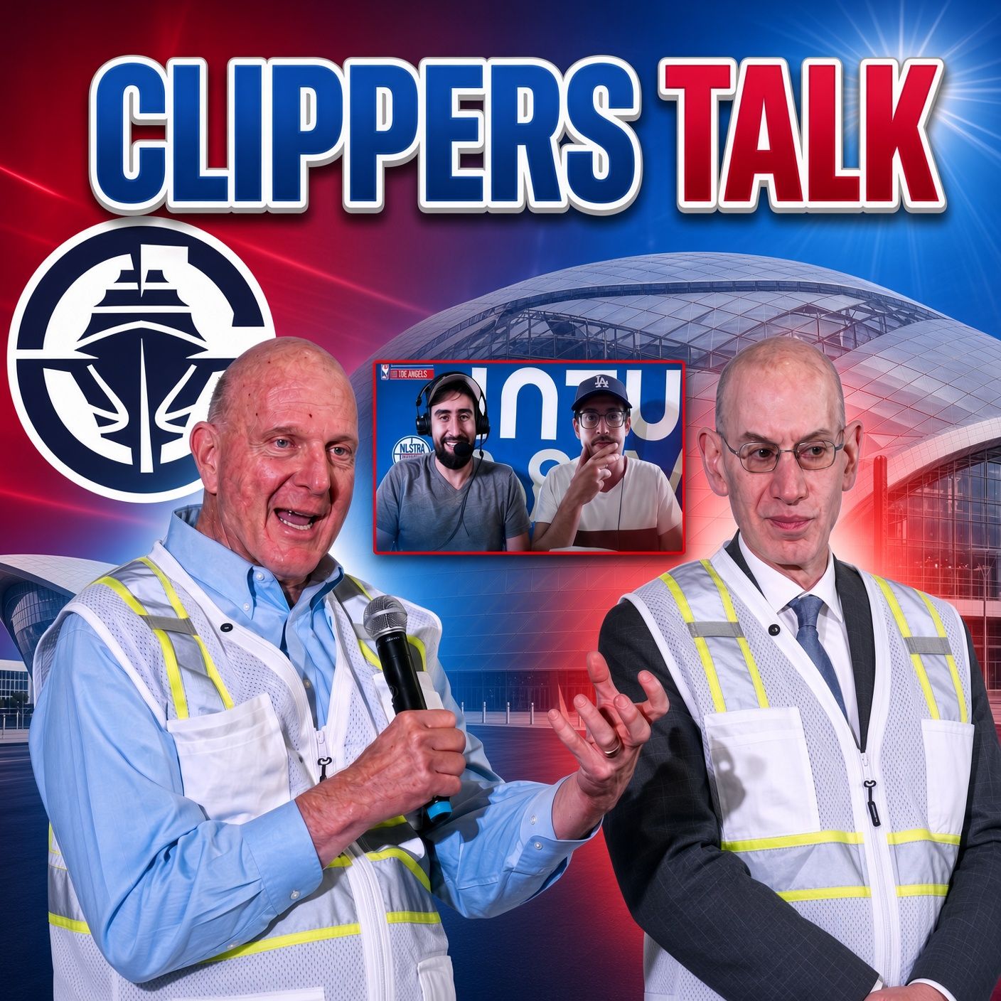 Kawhi Trade Update + Robert Flom on Clippers Catastrophe