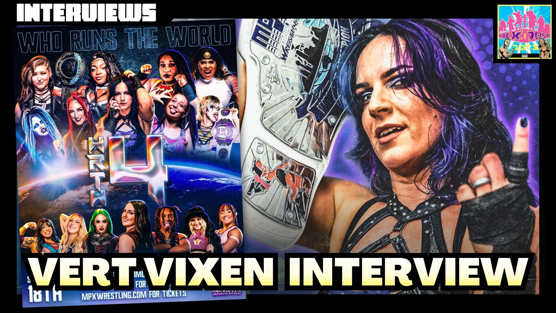 Red Ring of Death | Exclusive VertVixen Interview!
