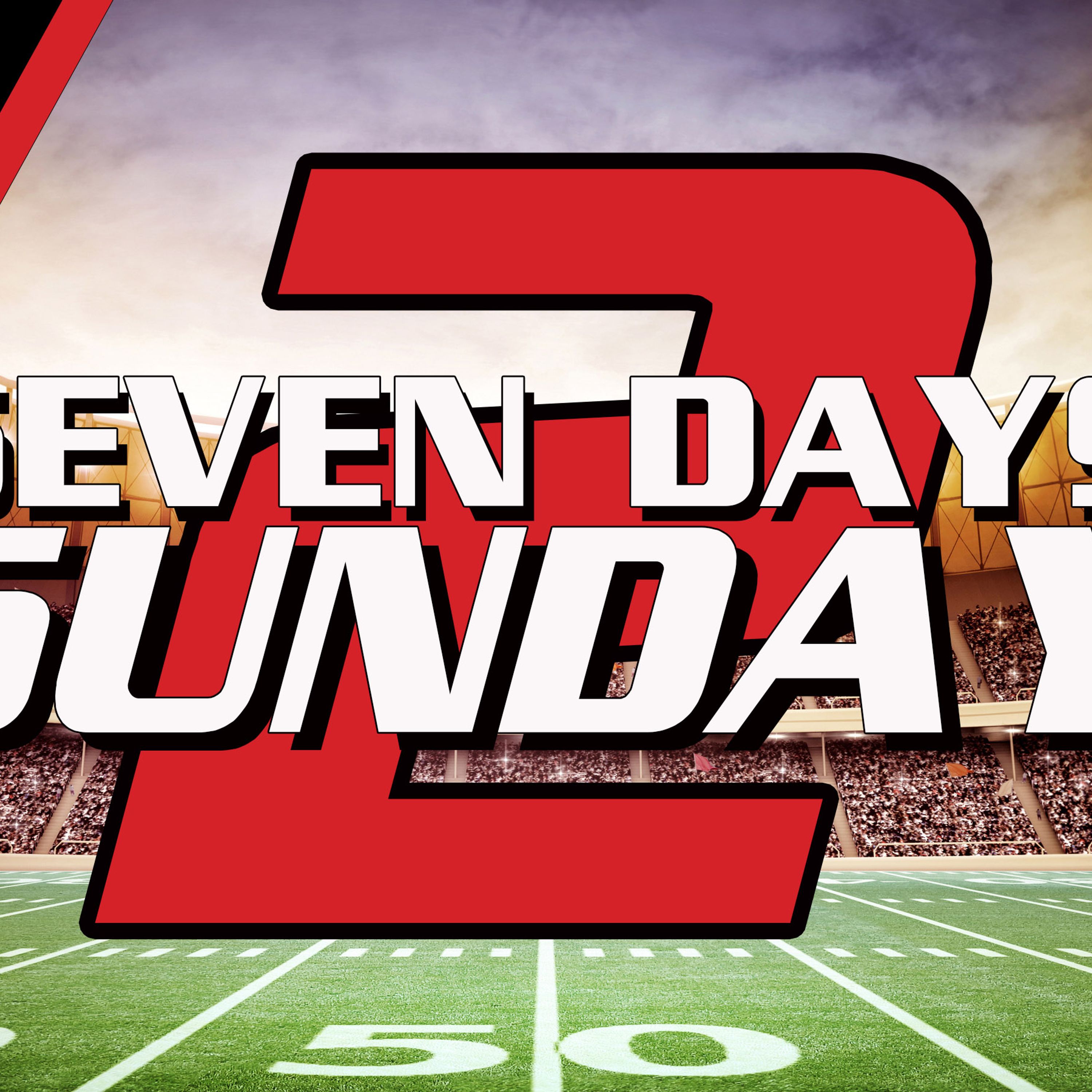 LOOK AHEAD TO BILLS vs SAINTS SUNDAY | Seven Days to Sunday