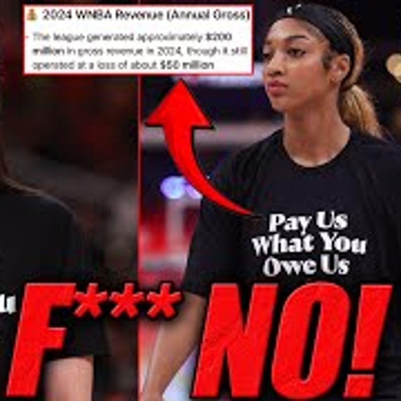 The Coach JB Show With Big Smitty | WNBA Players DEMAND More Money
