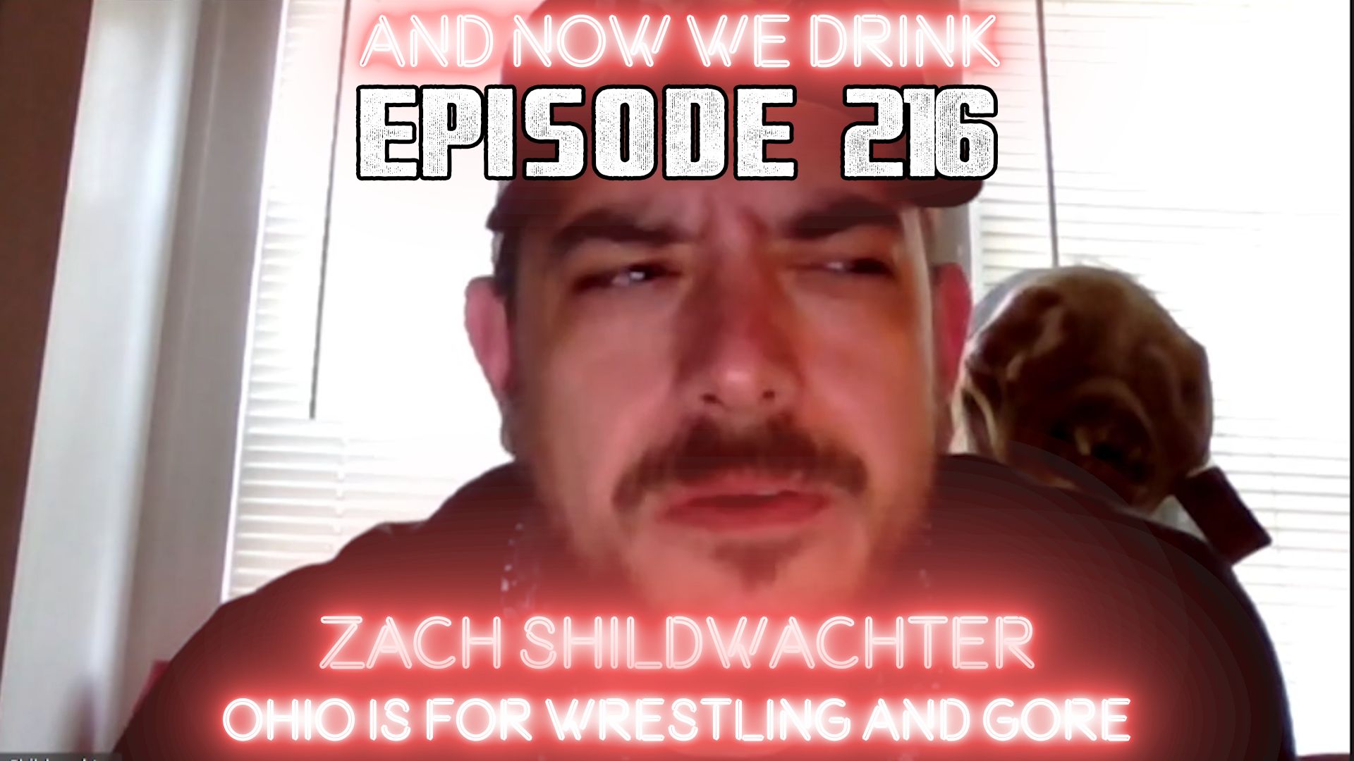 And Now We Drink Episode 216: With Zach Shildwachter episode artwork