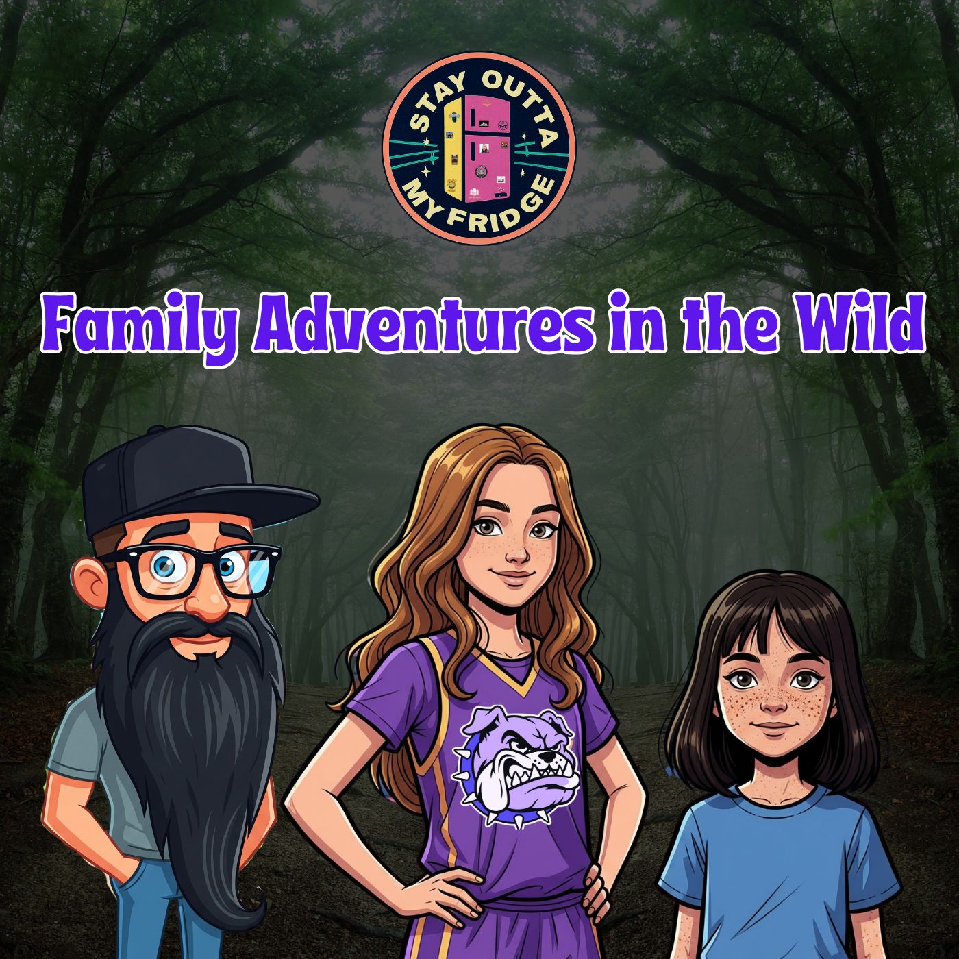 Family Adventures in the Wild!