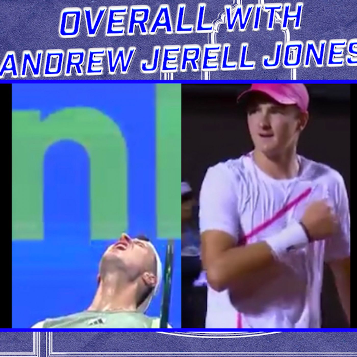 OVERALL with Andrew Jerell Jones