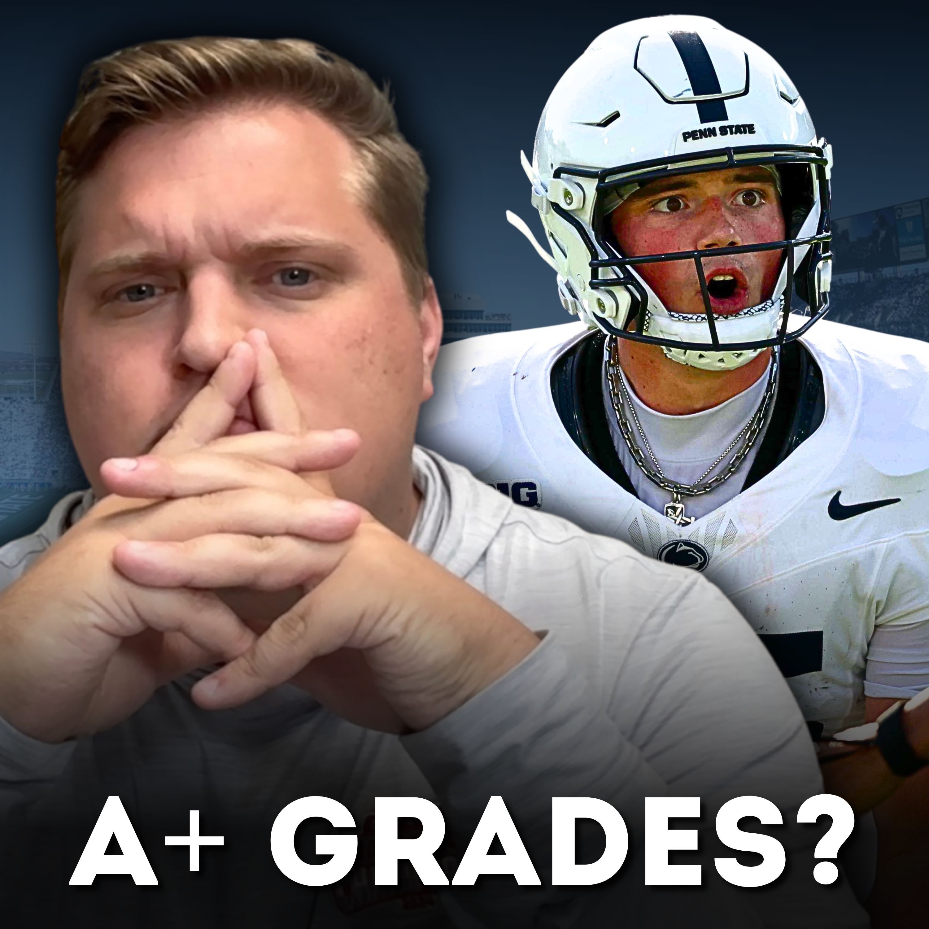 Big Ten QB Breakdown: Week 6 Report Cards from A+ to D+
