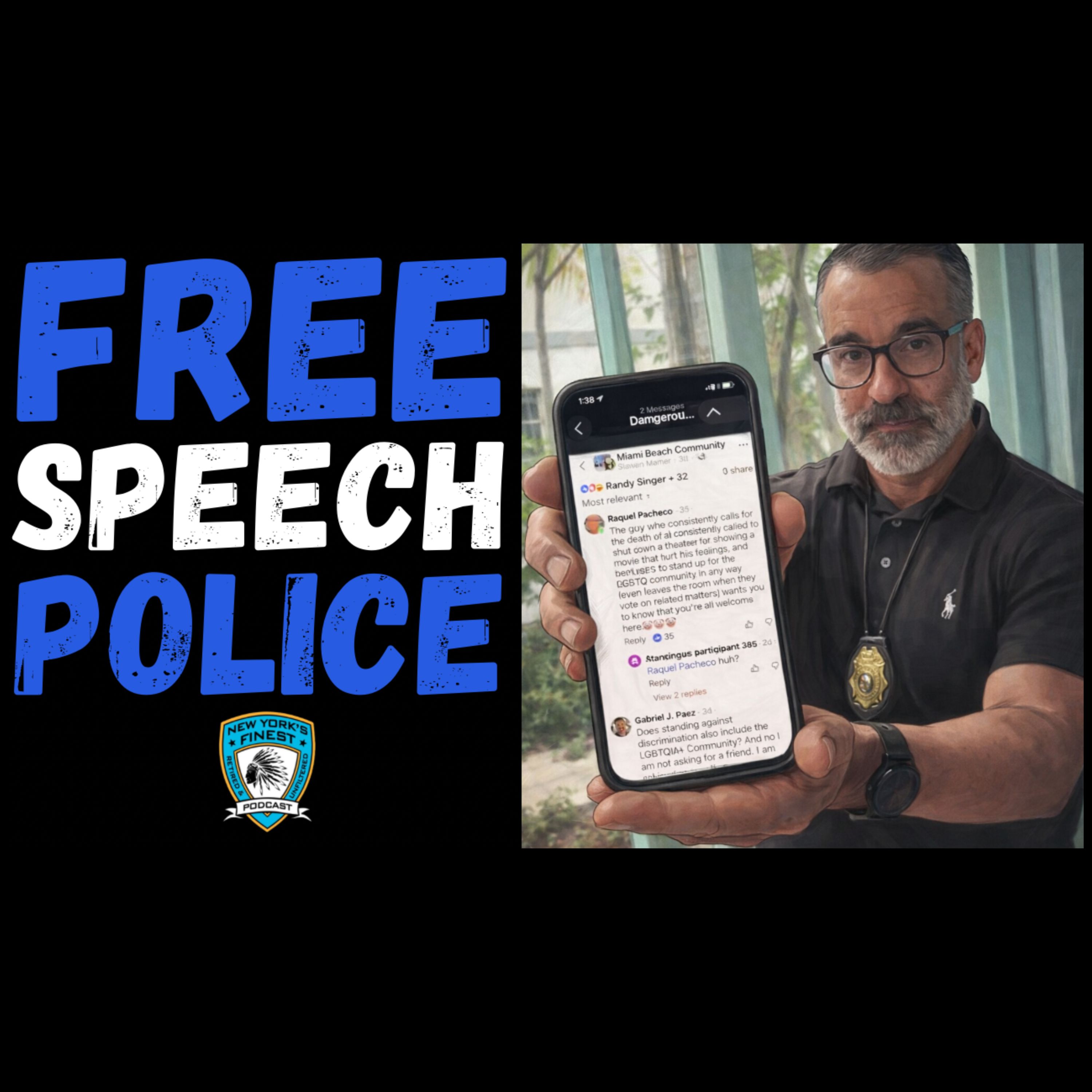 Policing Opinions: Is Free Speech Being Criminalized in America ?