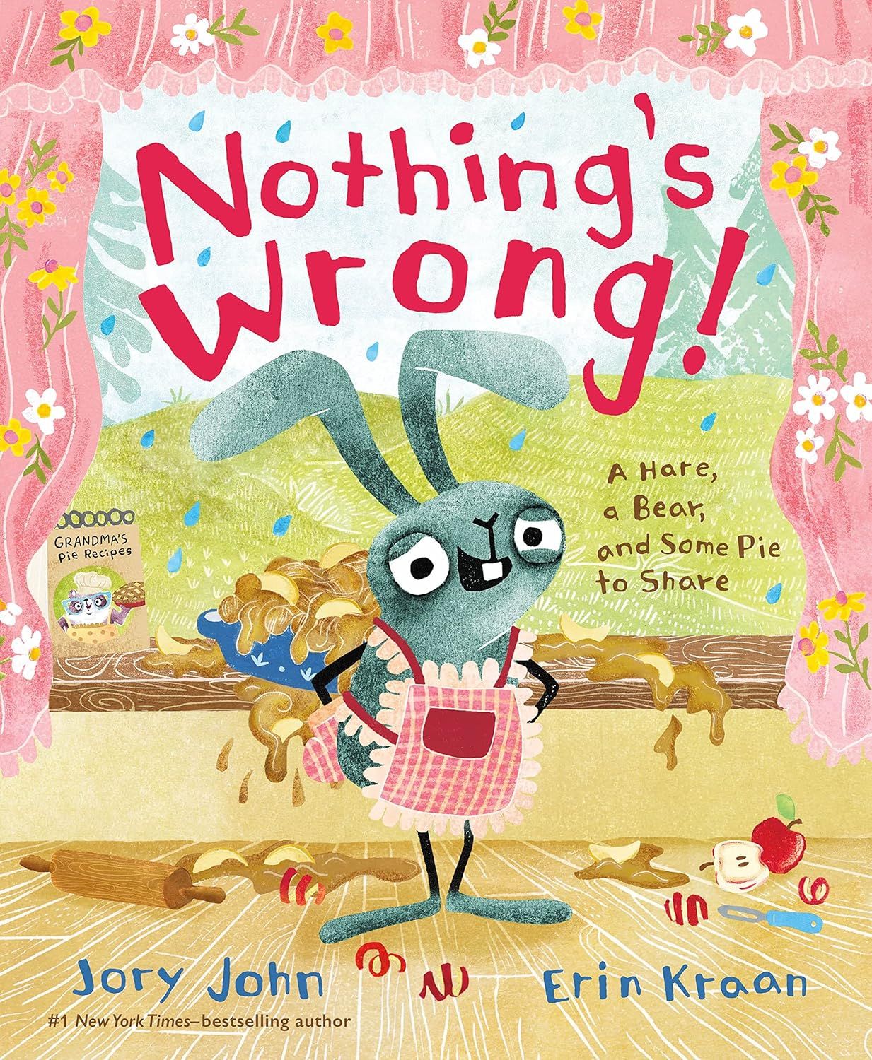 Nothing's Wrong!
