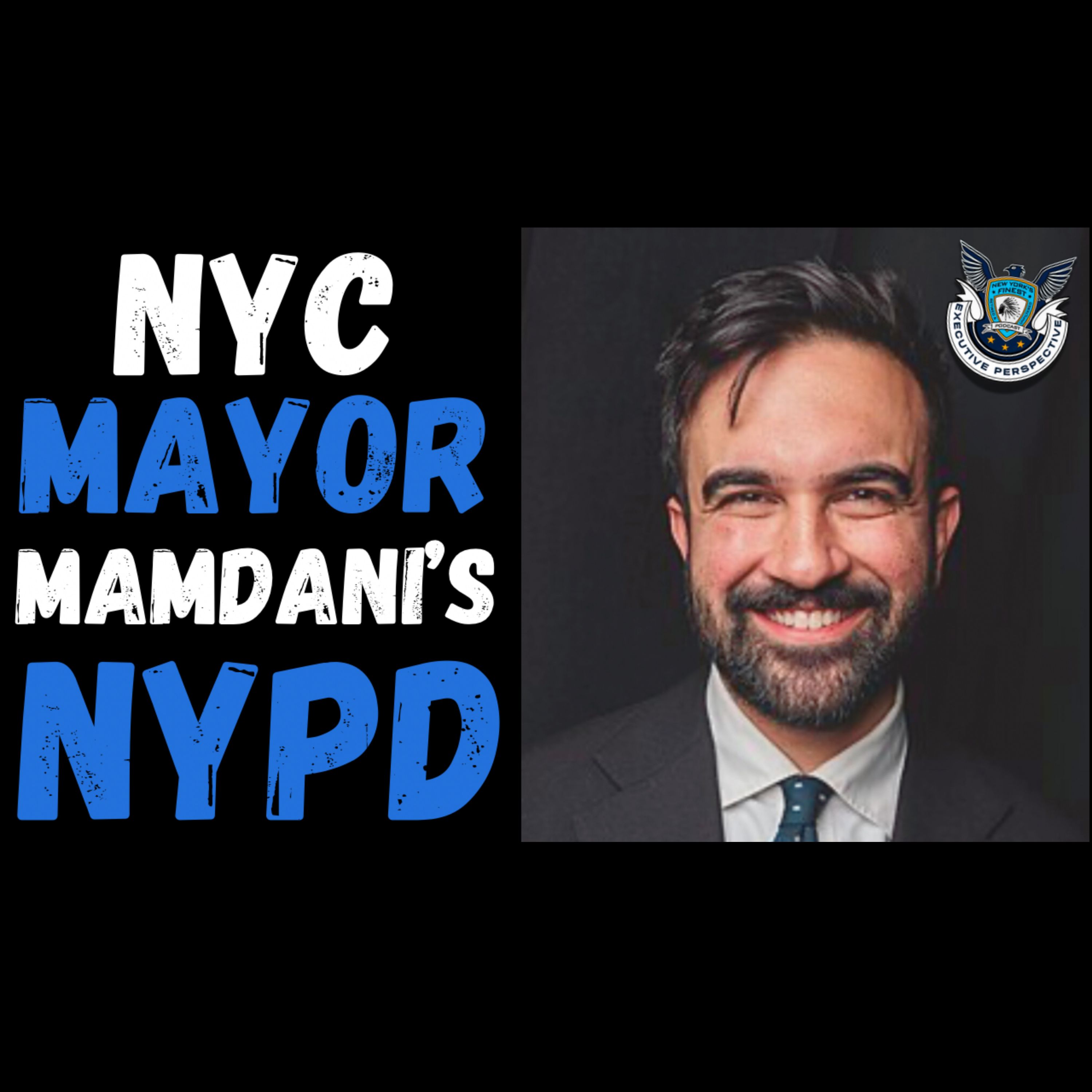 Election Results 2025: What does this mean for the NYPD? episode artwork