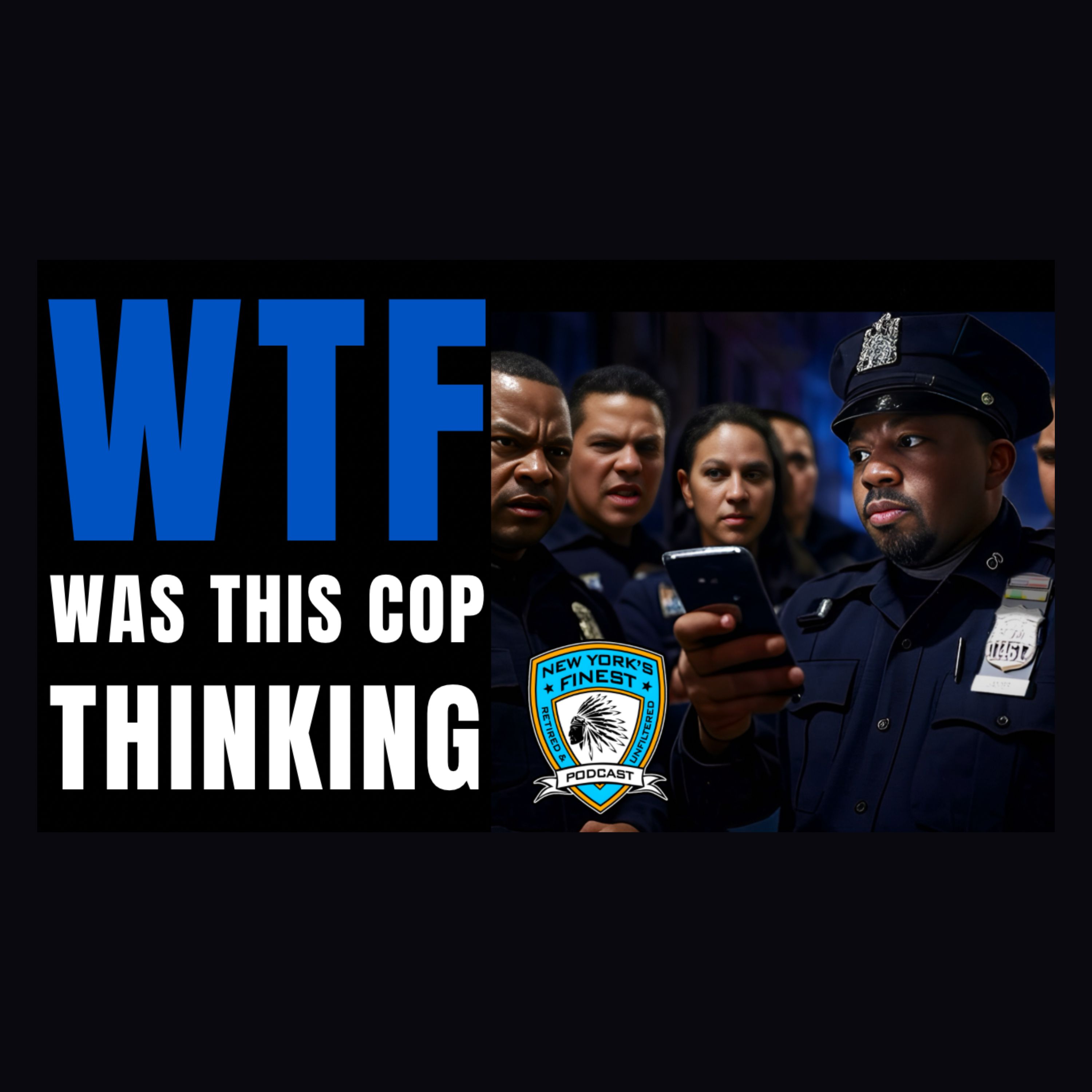 What was this NYPD Cop thinking, and Why This is a Larger Societal Problem
