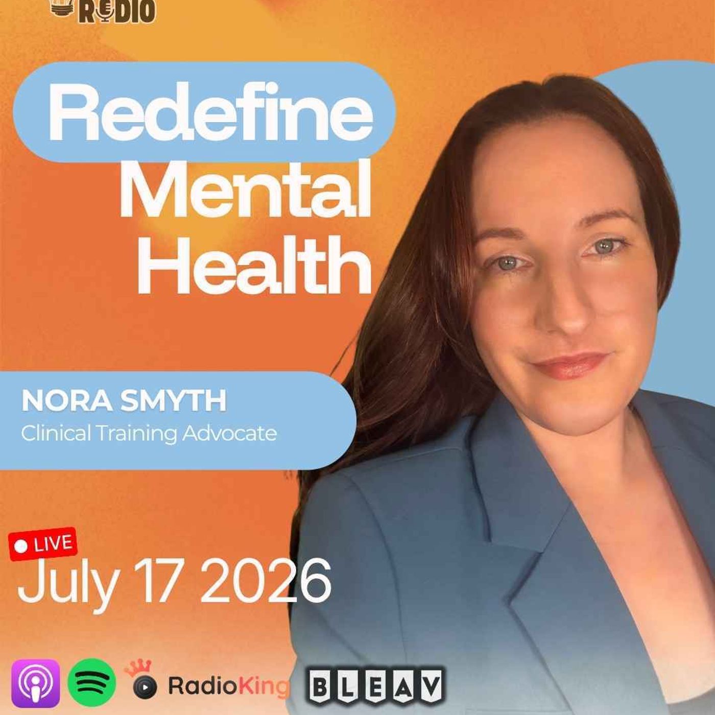 Nora Smyth on Creating Safer Spaces for Healing | 1,589