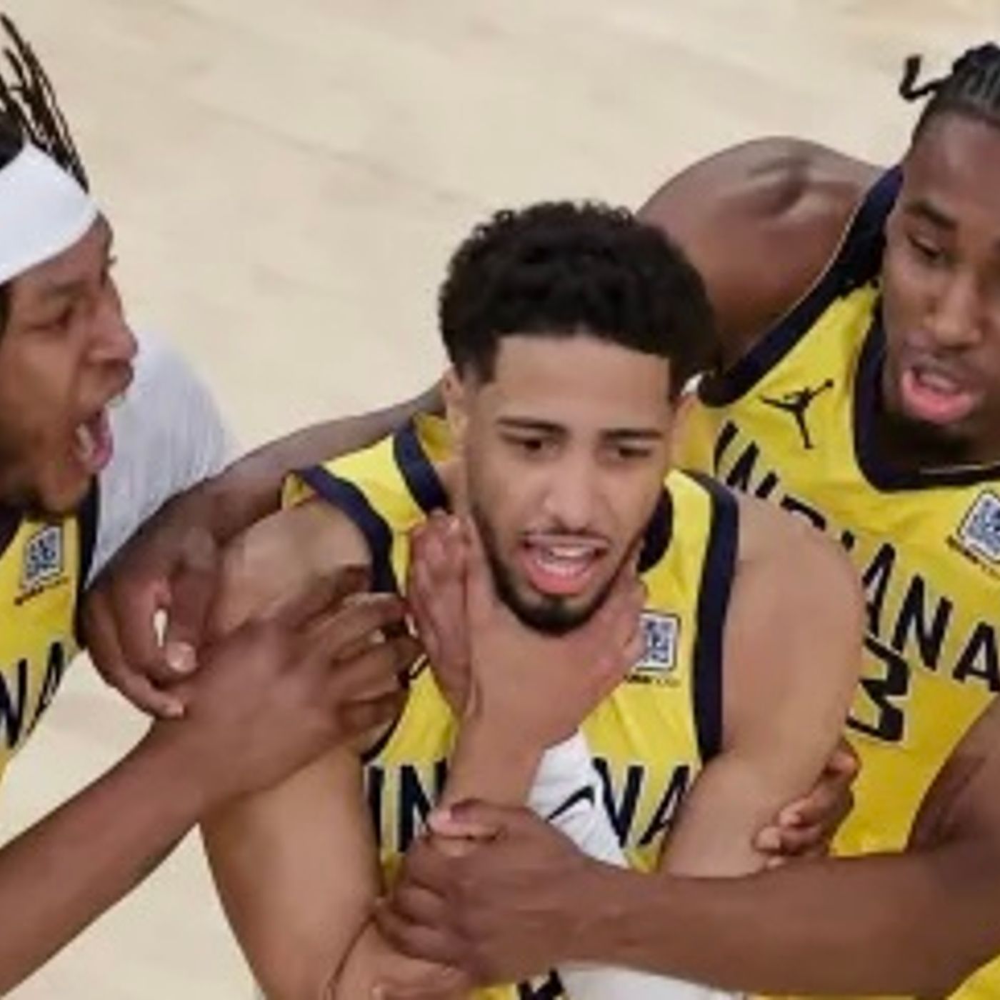 Indiana Pacers - Game 2 looms after G1 magic! Carlie Irsay-Gordon to lead Colts! IU to Puerto Rico!