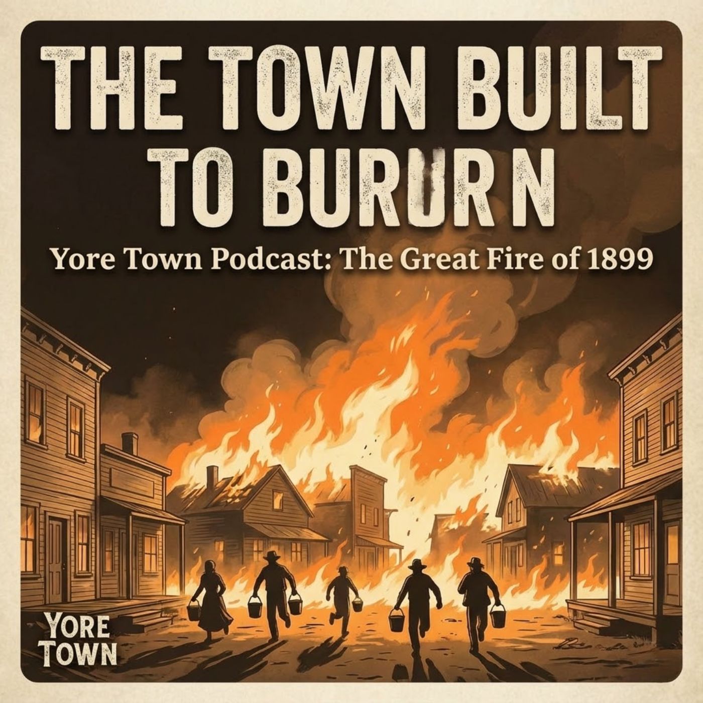 Why This Adirondack Boomtown Had Zero Defense Against Fire