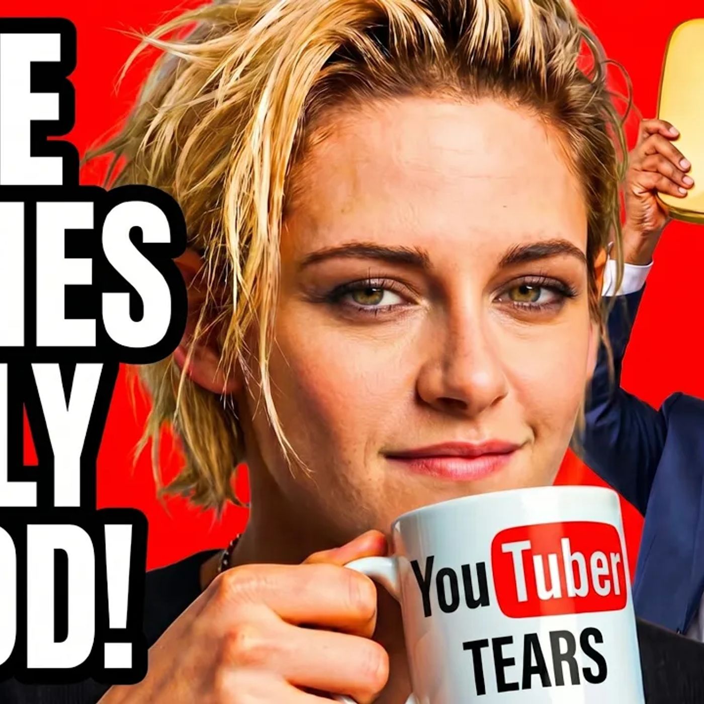 Hollywood SLUMS IT on YouTube?! Kristen Stewart RANTS About Studio System! — Clownfish TV Podcasts cover