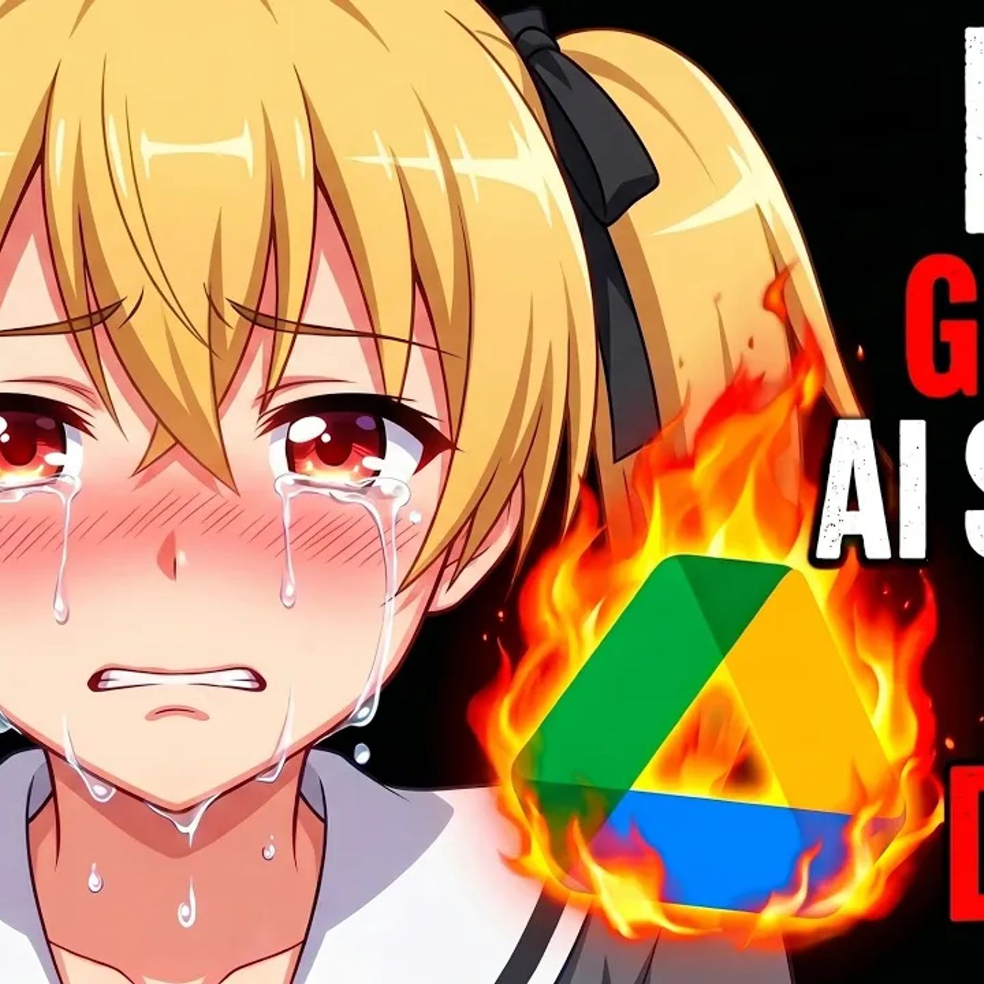 Google BANNED a Manga Artist FOREVER via AI Moderation?!