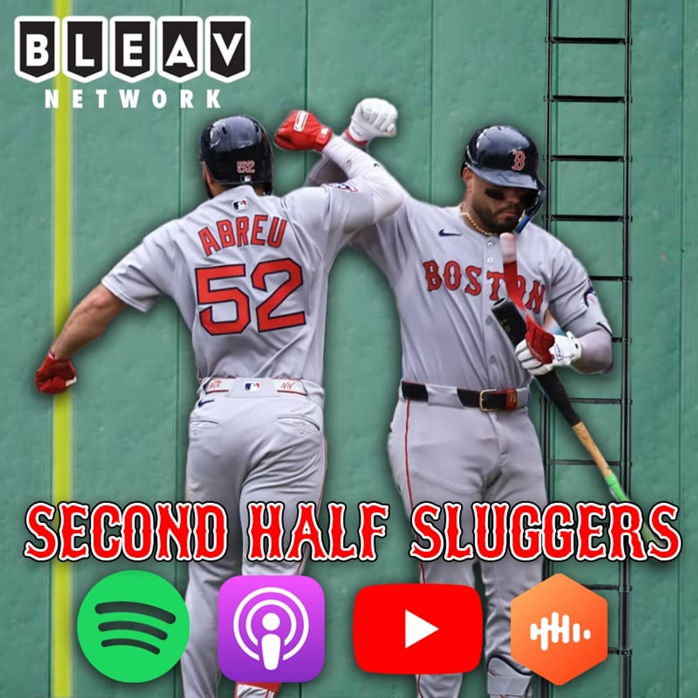 Second Half Sluggers | S25E32