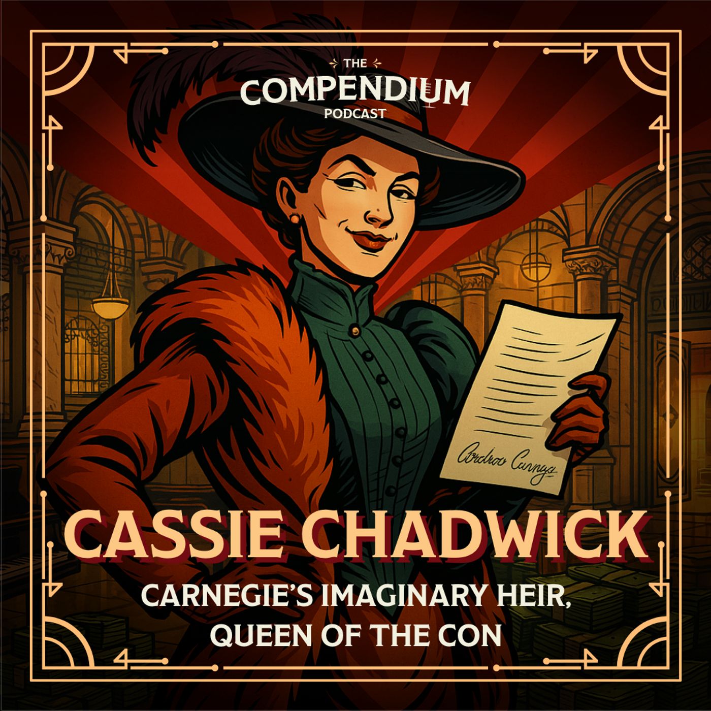 The Compendium: An Assembly of Fascinating Things
