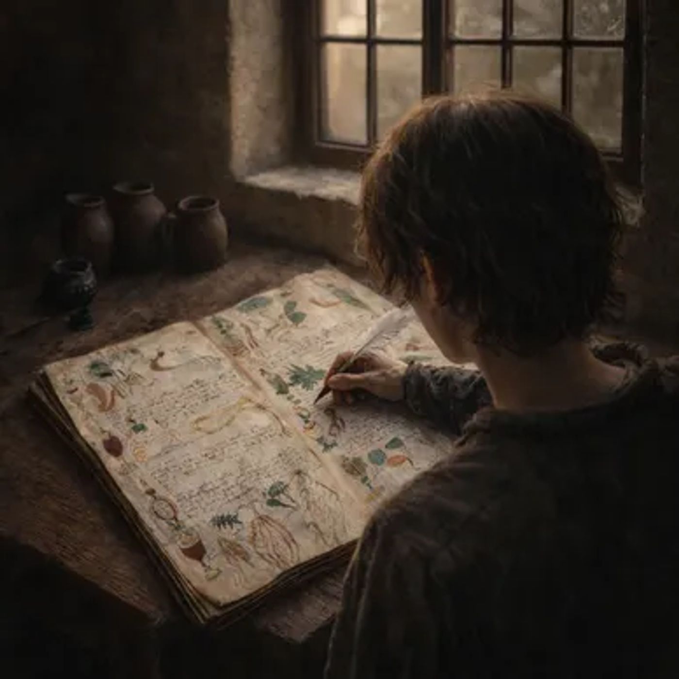 Ink Remains, Meaning Lost: Inside the Voynich Manuscript