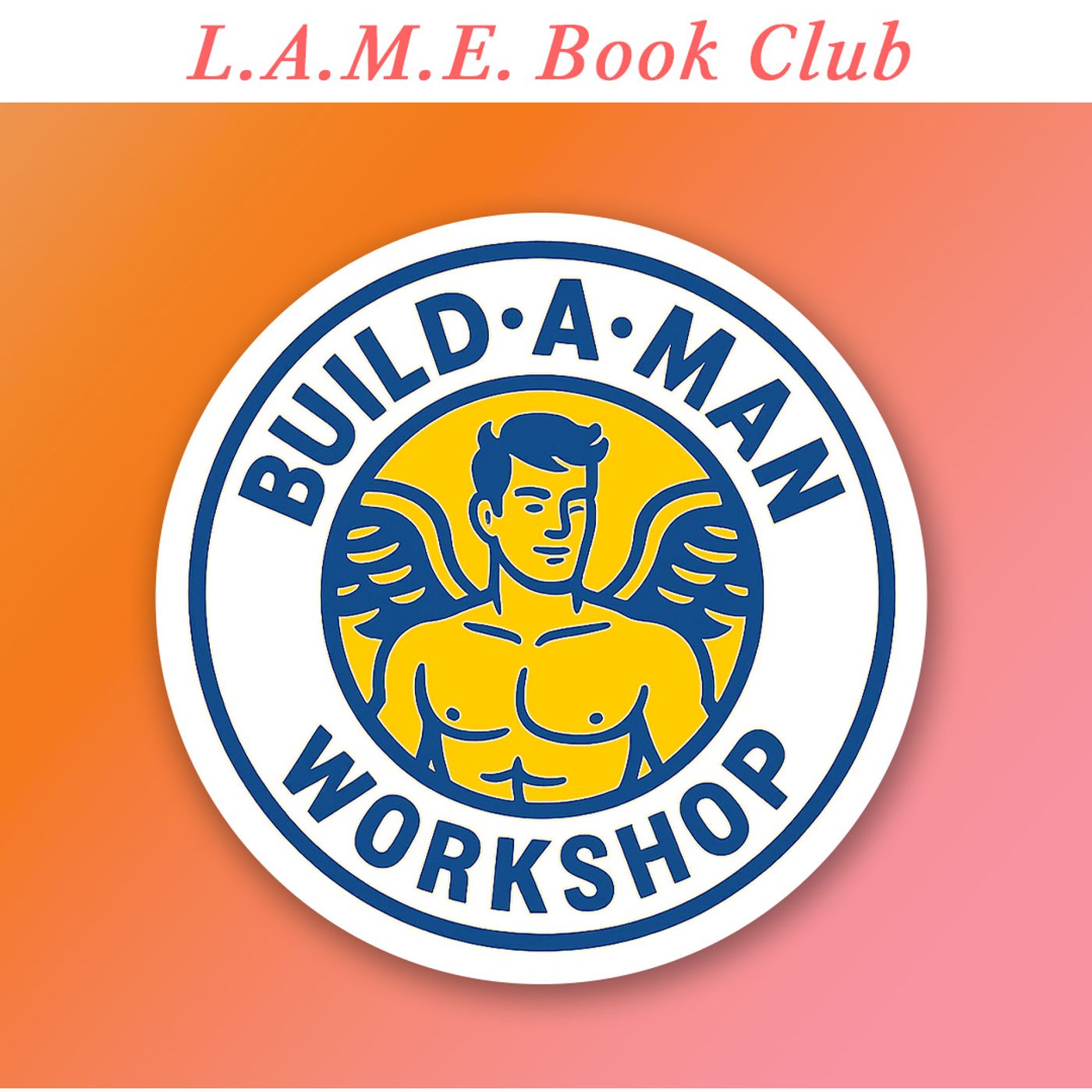 Build-A-Man Workshop: Fantasy Book Version
