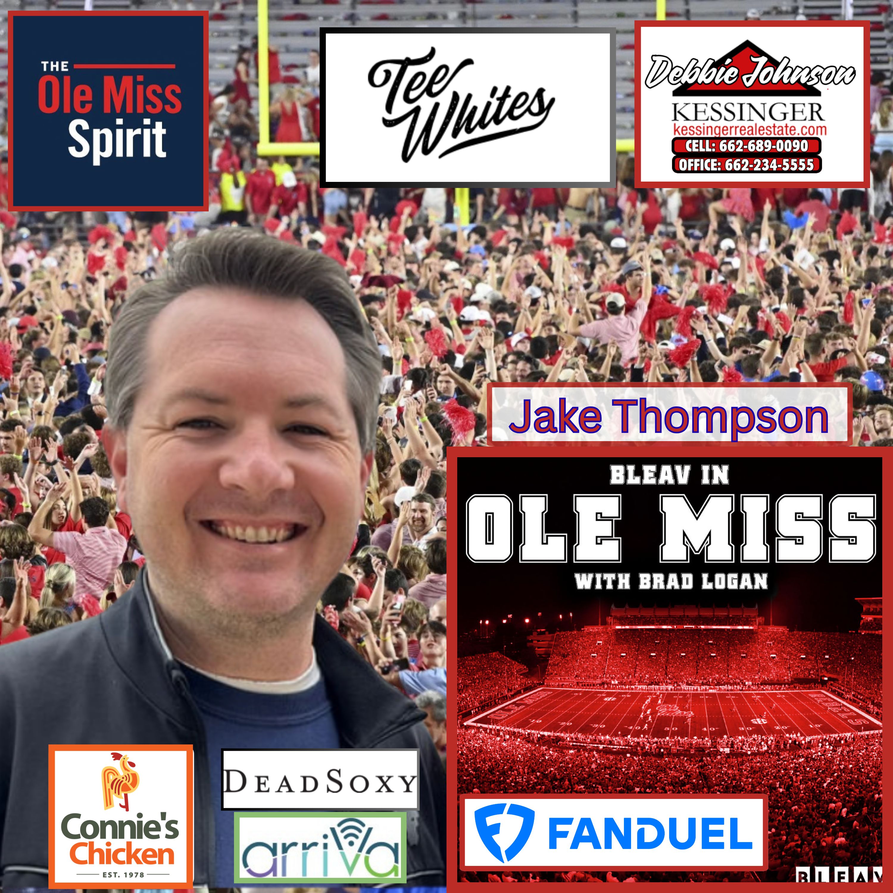 Jake Thompson of the Ole Miss Spirit/On3 Sports