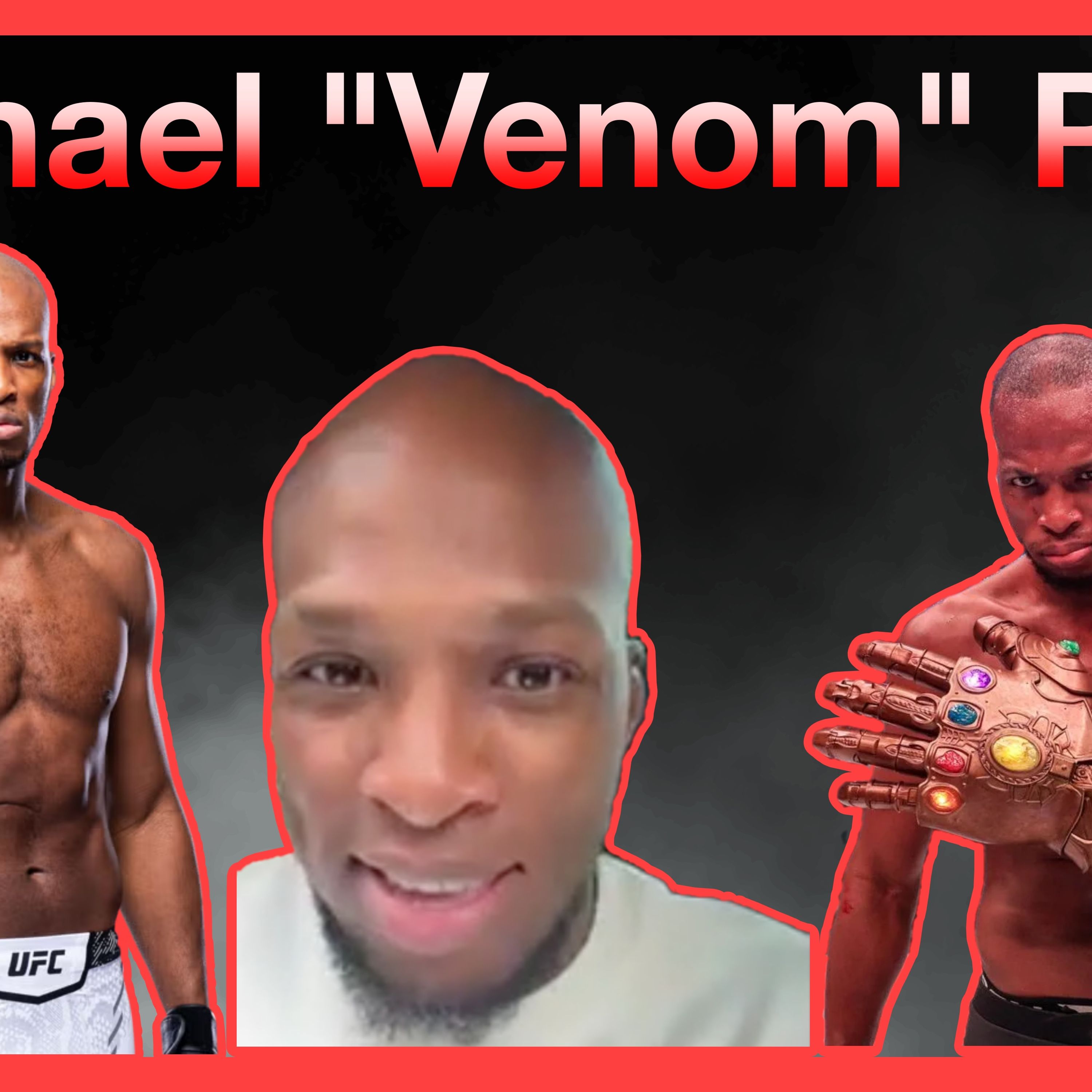 Michael "Venom" Page: give PADDY PIMBLETT his flowers he's leveled up, he can WIN A TITLE!
