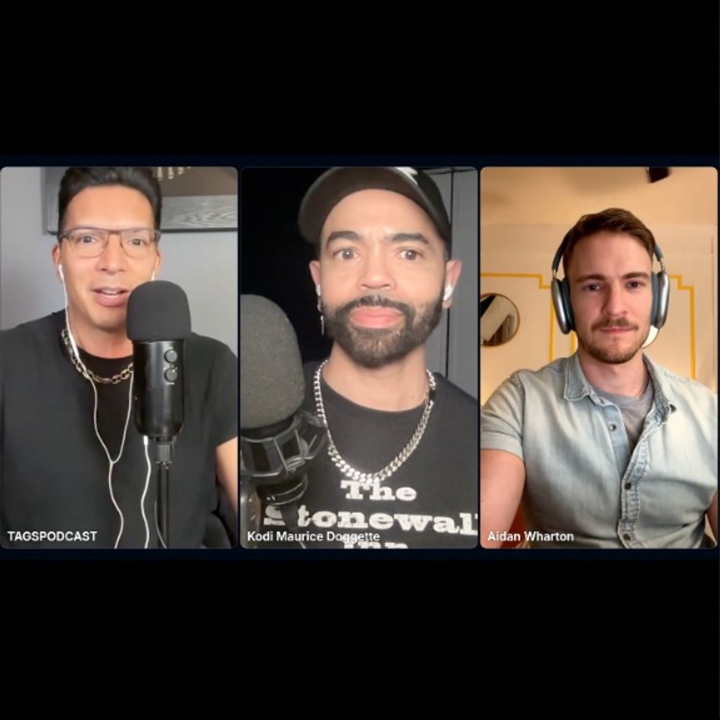 Open Relationship Expert and Host of 'Getting Close' Aidan Wharton EP 745