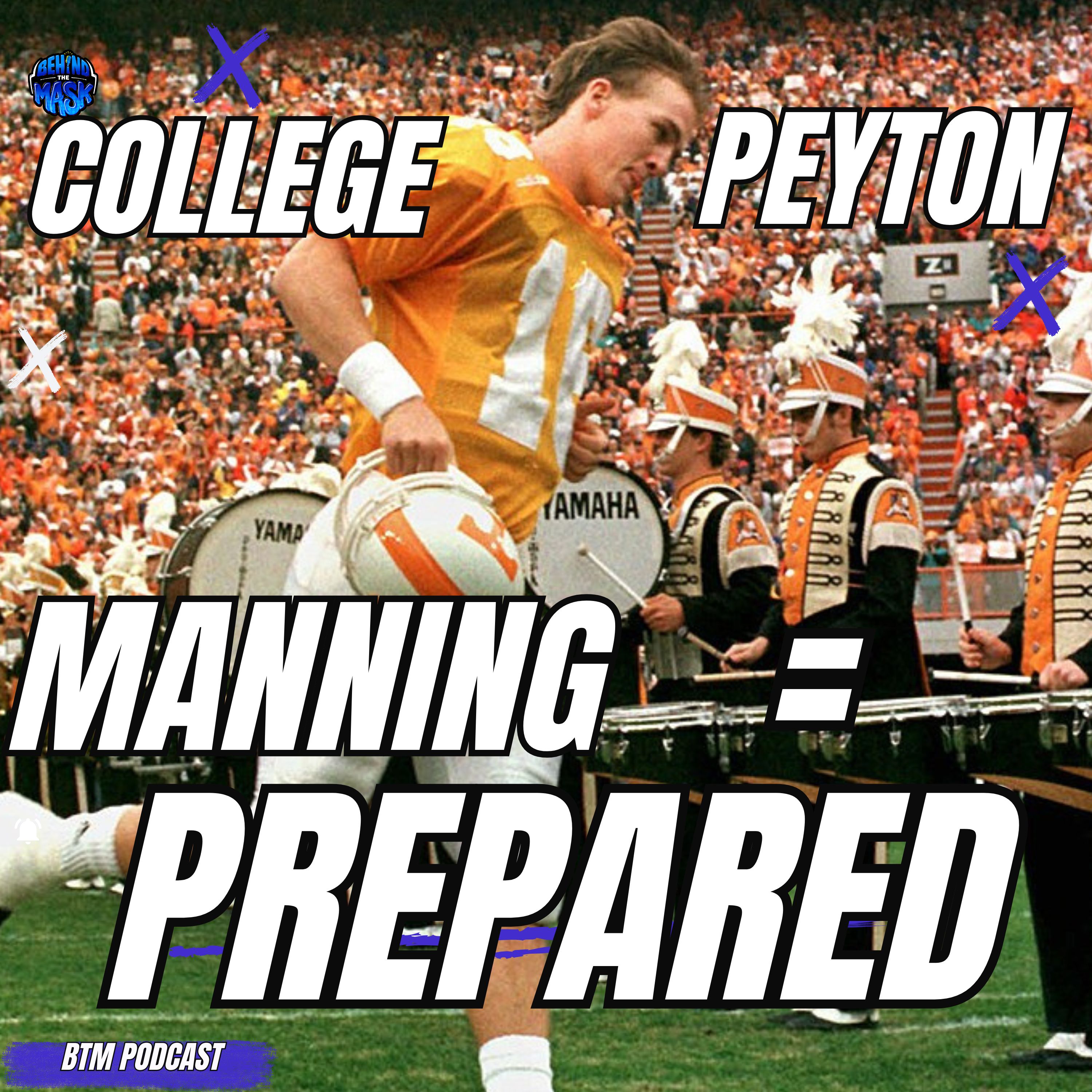 Peyton Manning the Most Prepared Quarterback EVER? NFL Legends Victor Cruz & Takeo Spikes Debate