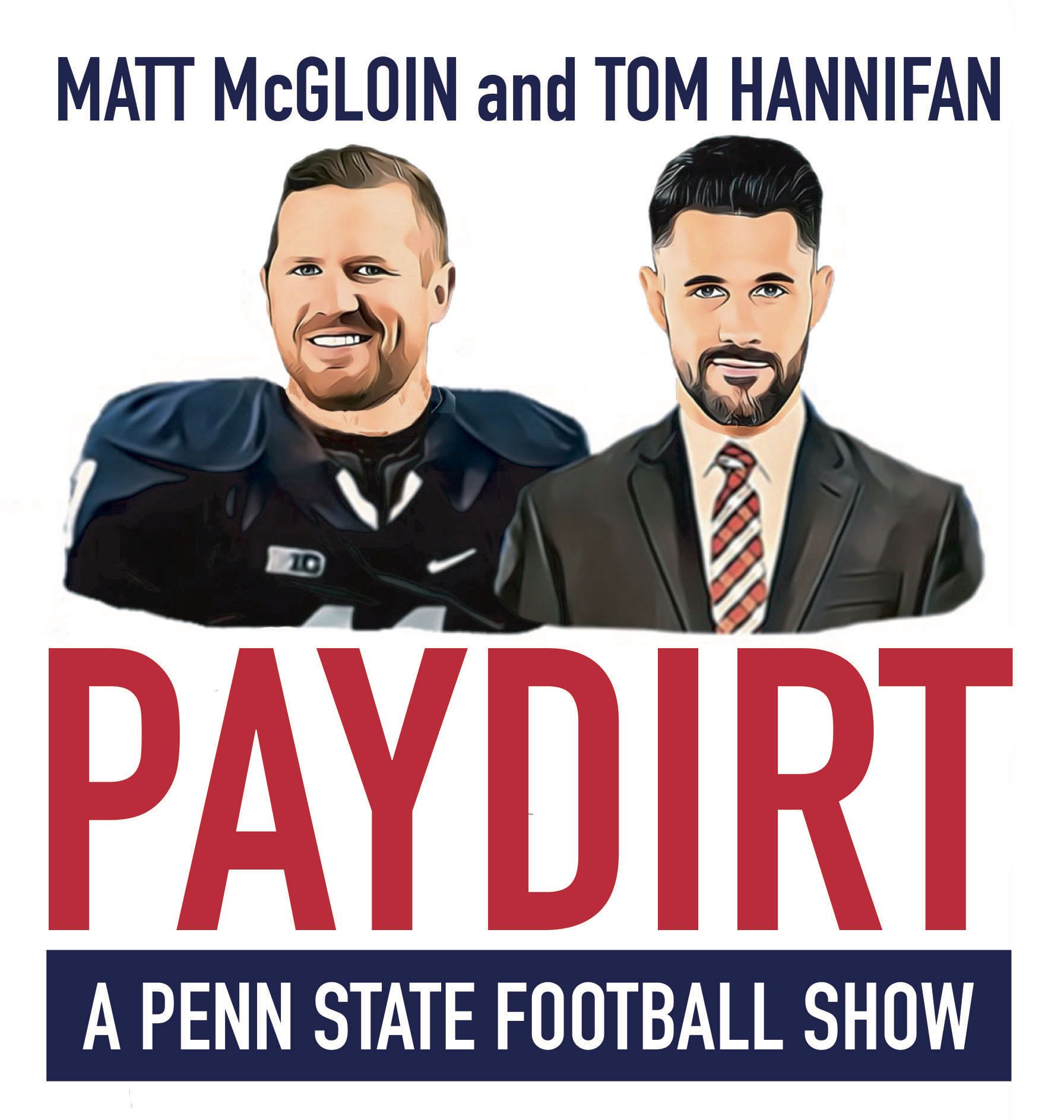 STATE of STATE - A Penn State Football Show