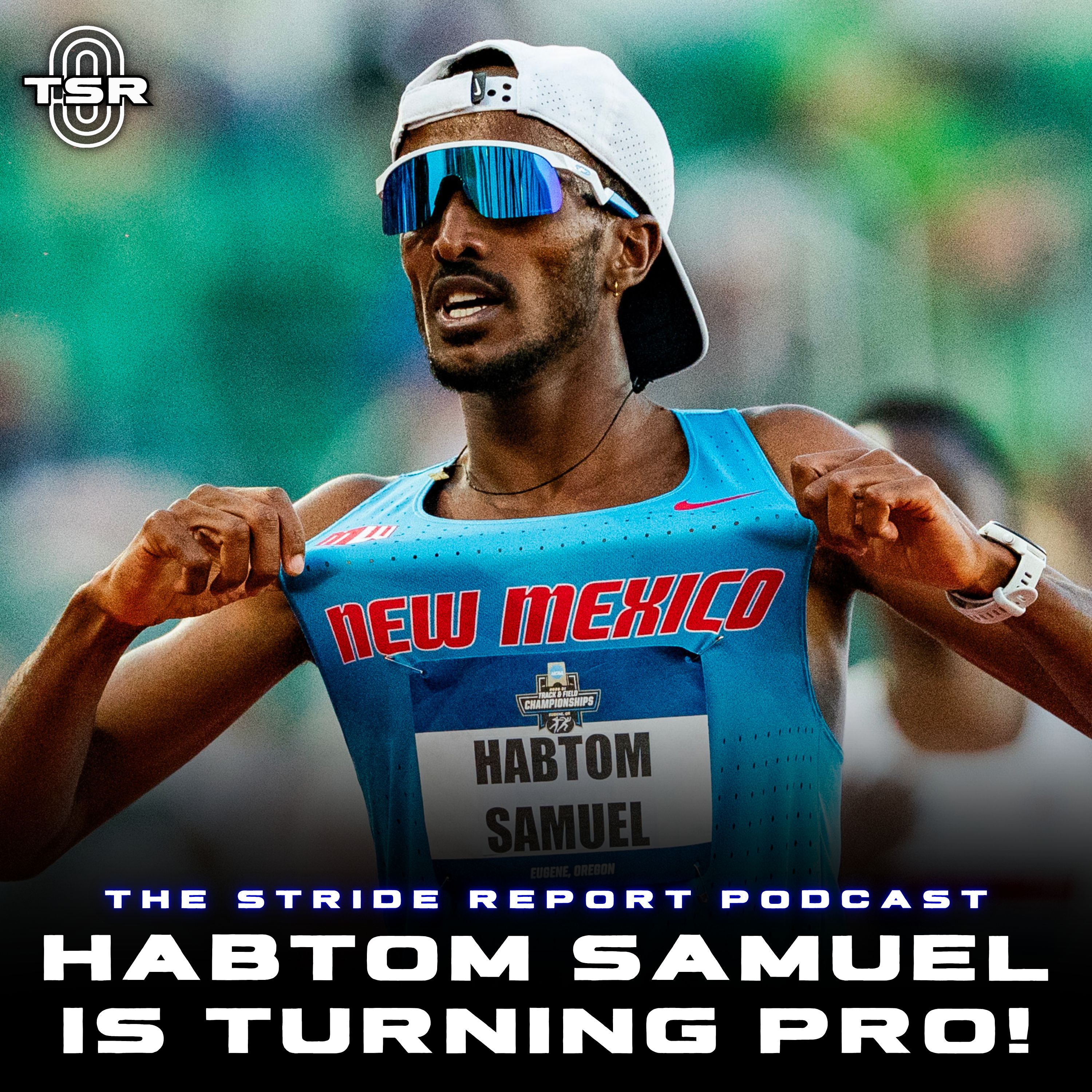 Habtom Samuel Turns PRO! What Does This Mean for New Mexico? episode artwork
