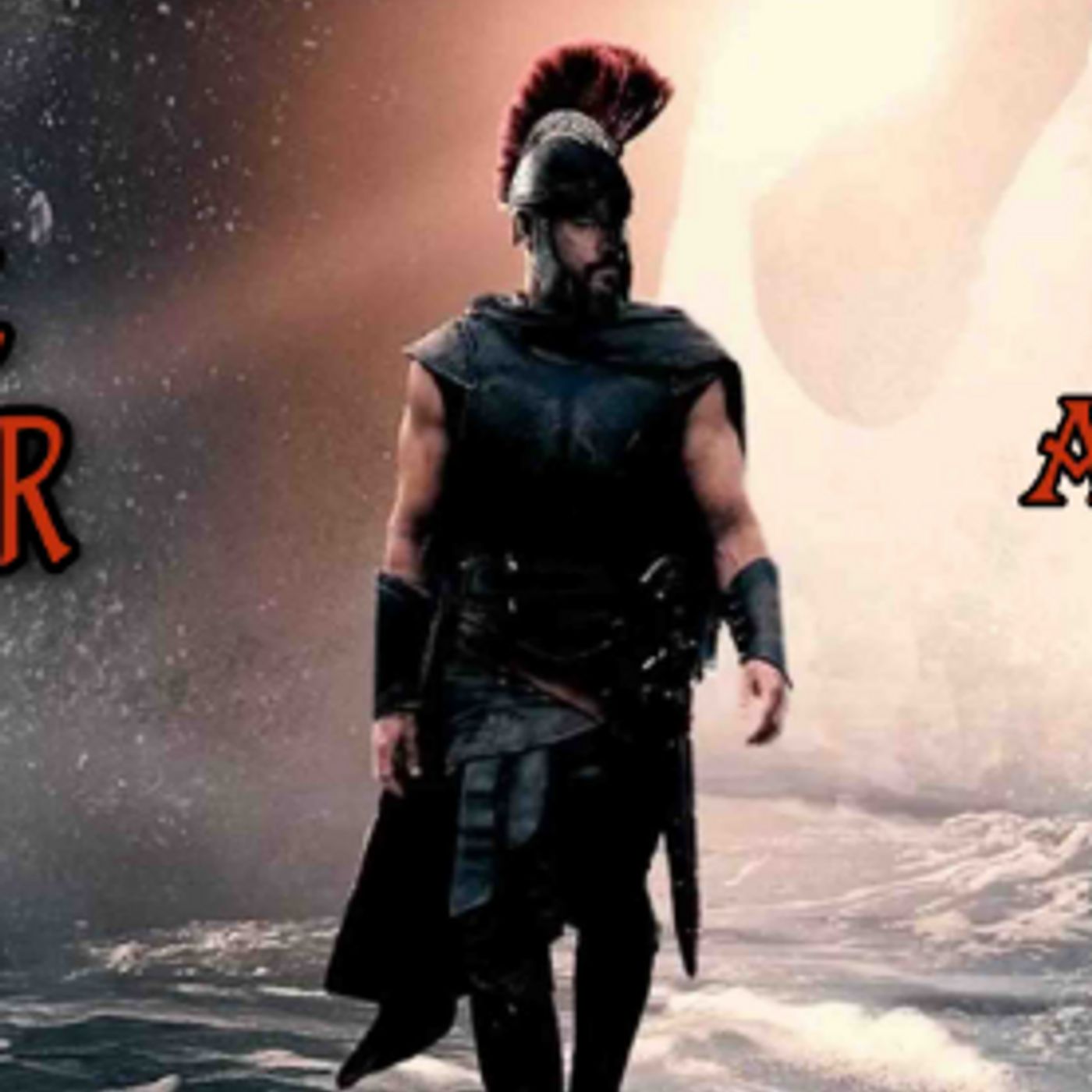 Bernie Taylor on Odysseus: Monsters, Ghosts & Christopher Nolan’s Agenda