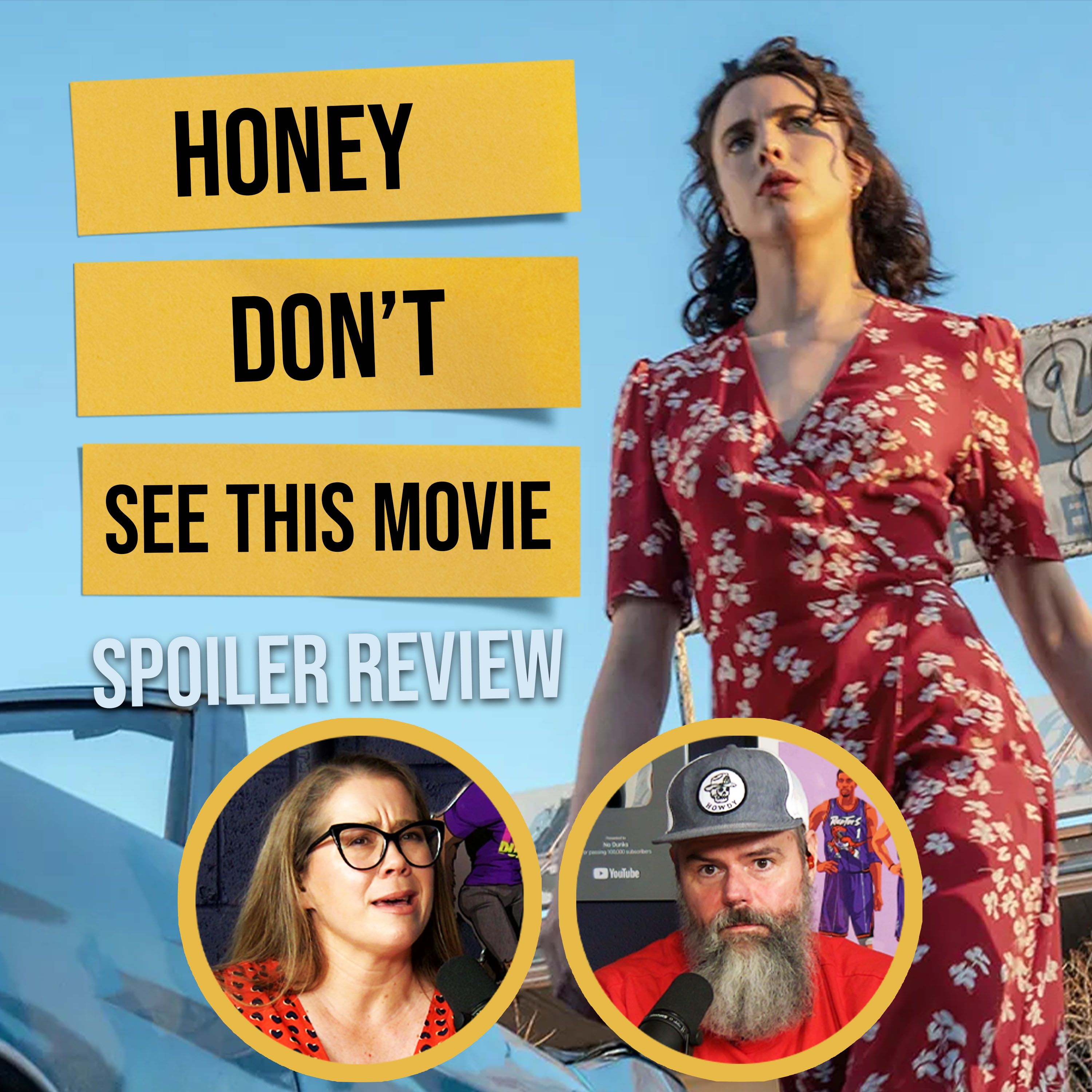 Honey Don’t (2025) Spoiler Review | A Total Disaster from Ethan Coen & Tricia Cooke
