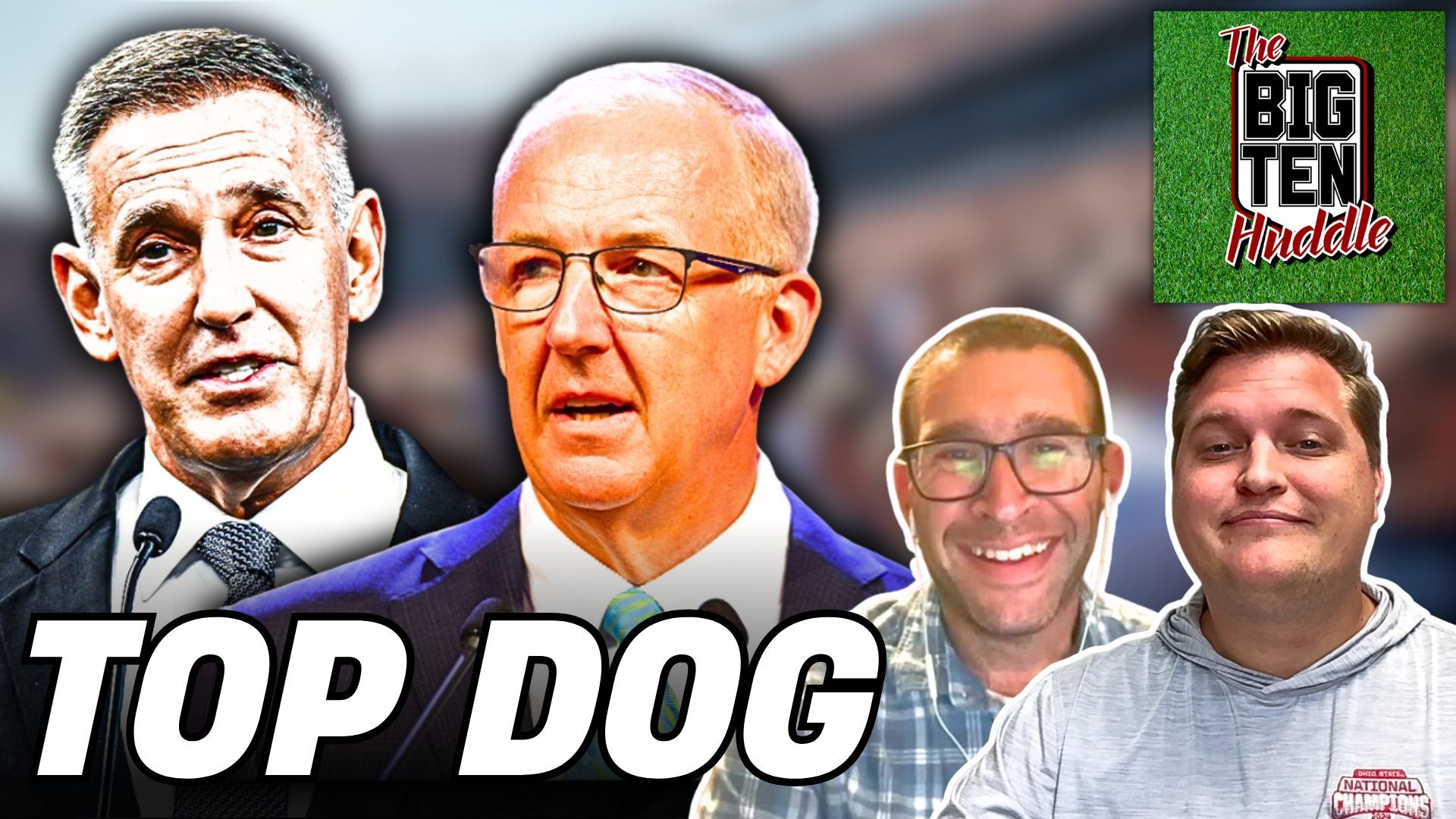 SEC Honk Admits the Big Ten is Top Dog Over SEC – Florida State Prepping to Join Big Ten