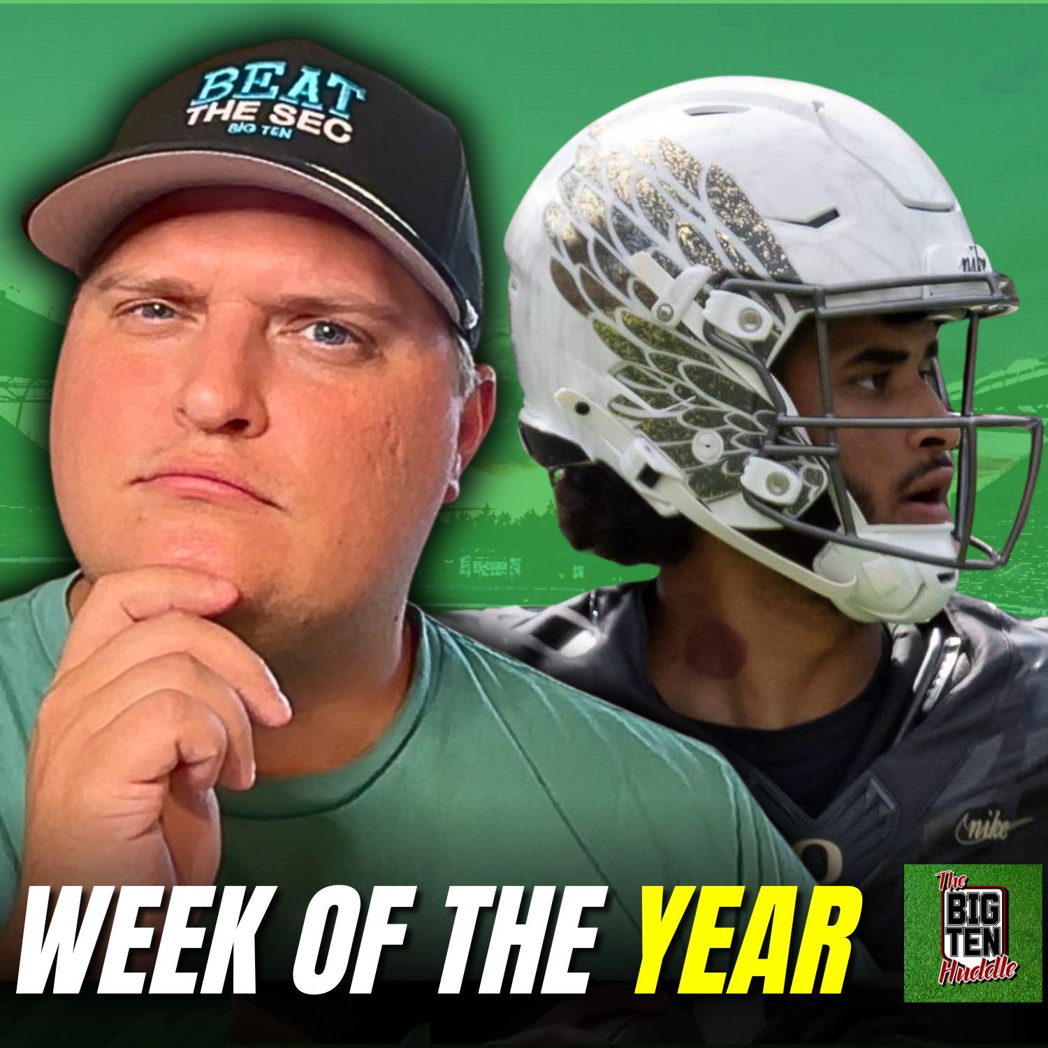 Big Ten Week 5 Whirlwind: USC at Illinois and the Ducks' Penn State Battle