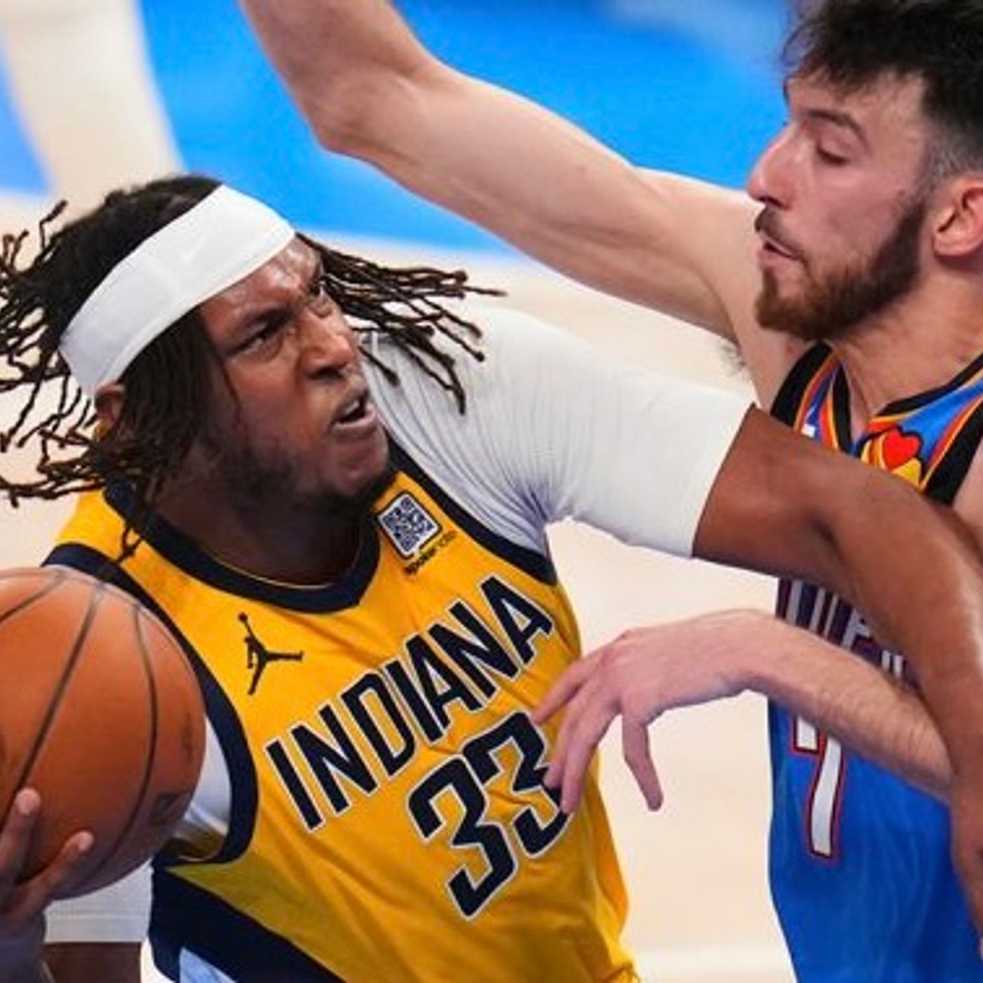 Indiana Pacers - Tyrese Haliburton limping postgame! Game 3 MASSIVE! Colts Minicamp TOMORROW!