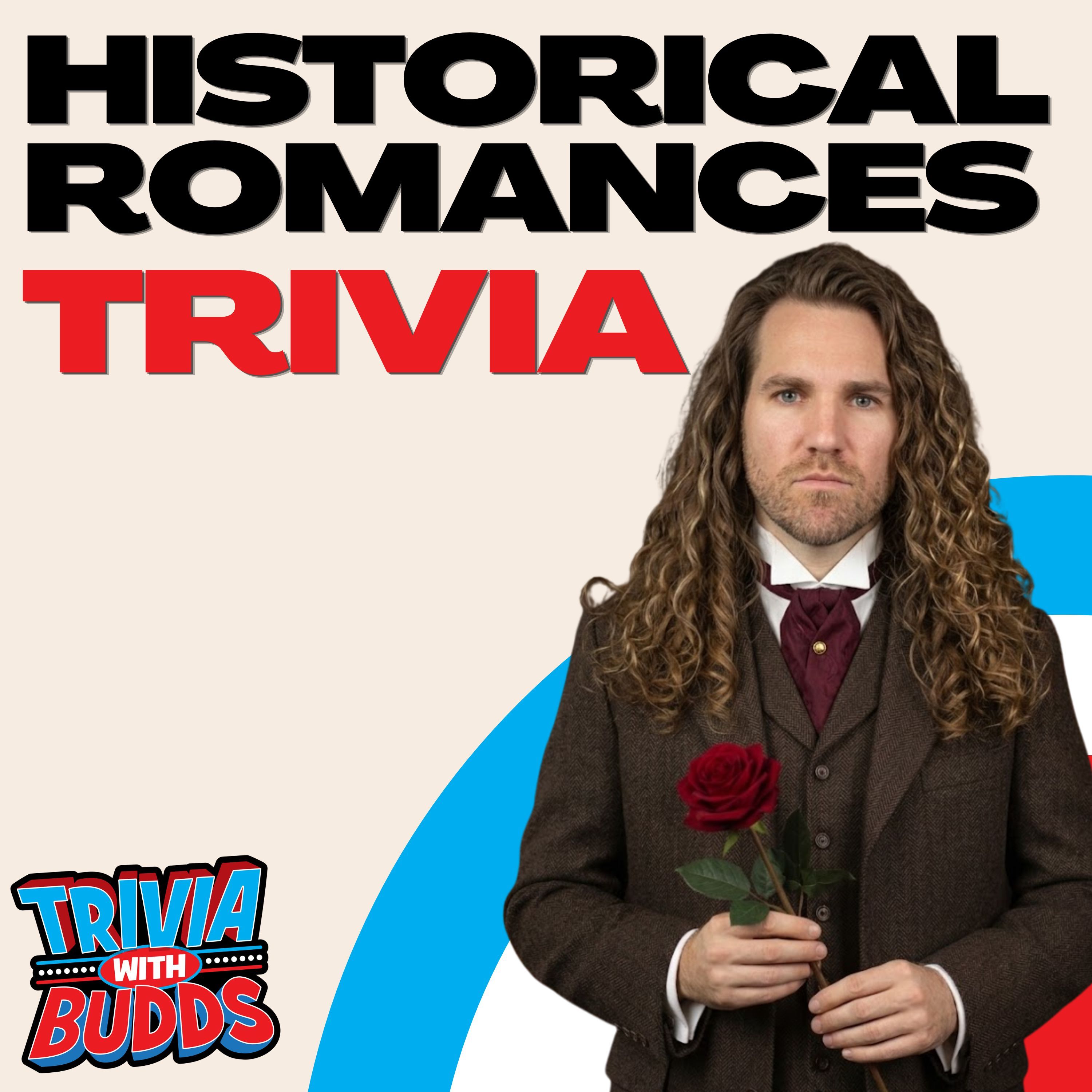 What American Pioneer Married Rebecca Bryan in 1756? episode artwork