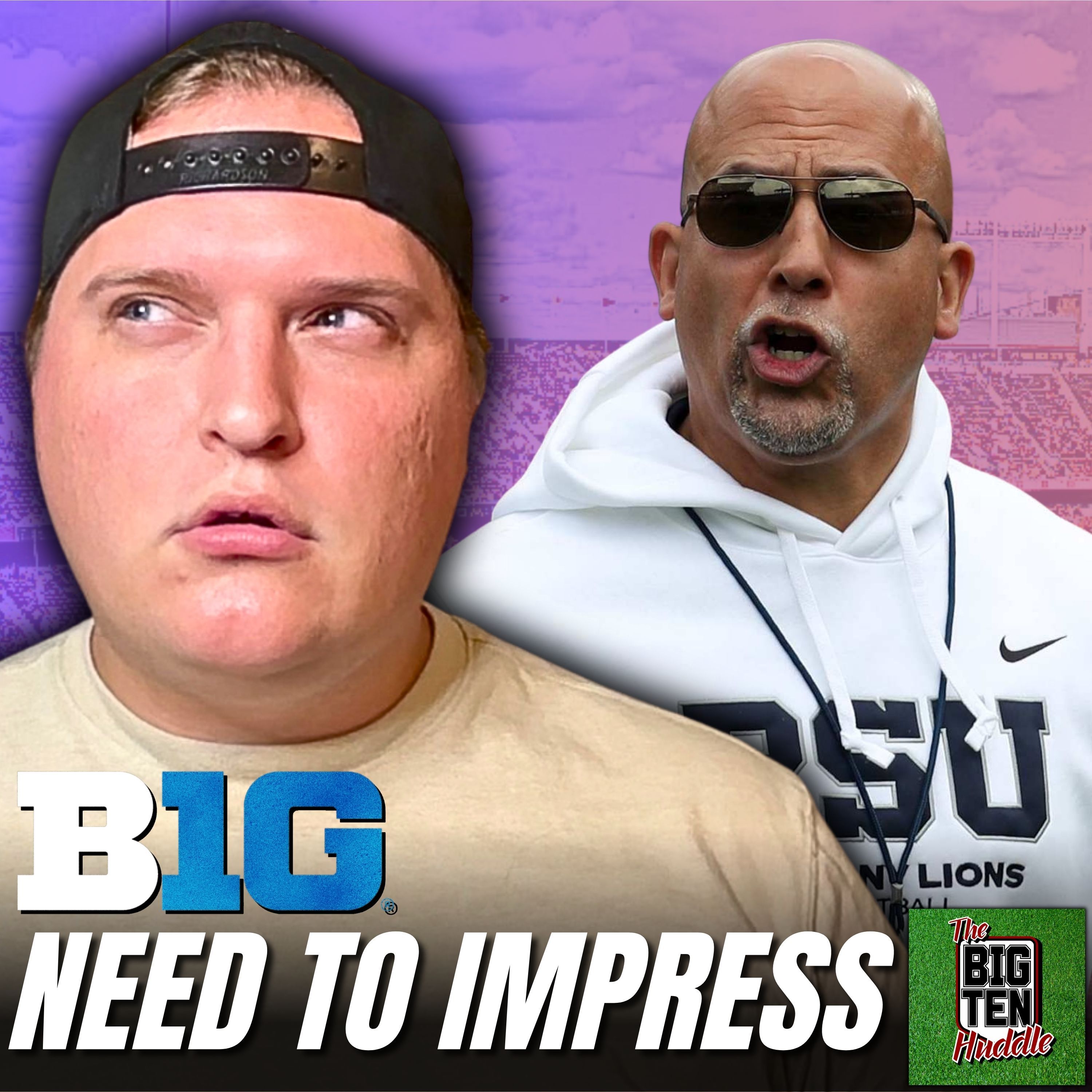 Big Ten Week 3 Preview Part 1 + SEC Upset Picks