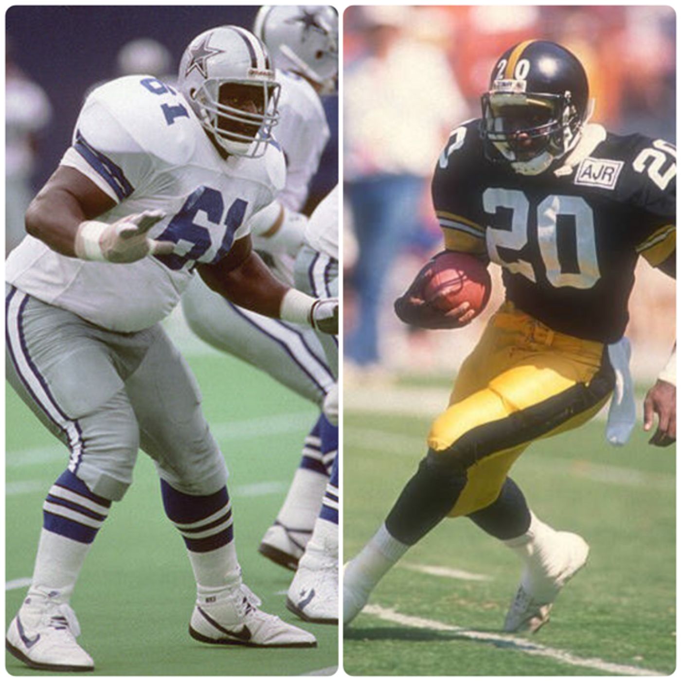 Super Bowl champion DEREK KENNARD and Pittsburgh Steelers speedster DWIGHT STONE share the studio on this episode of SHOOTIN' BULL