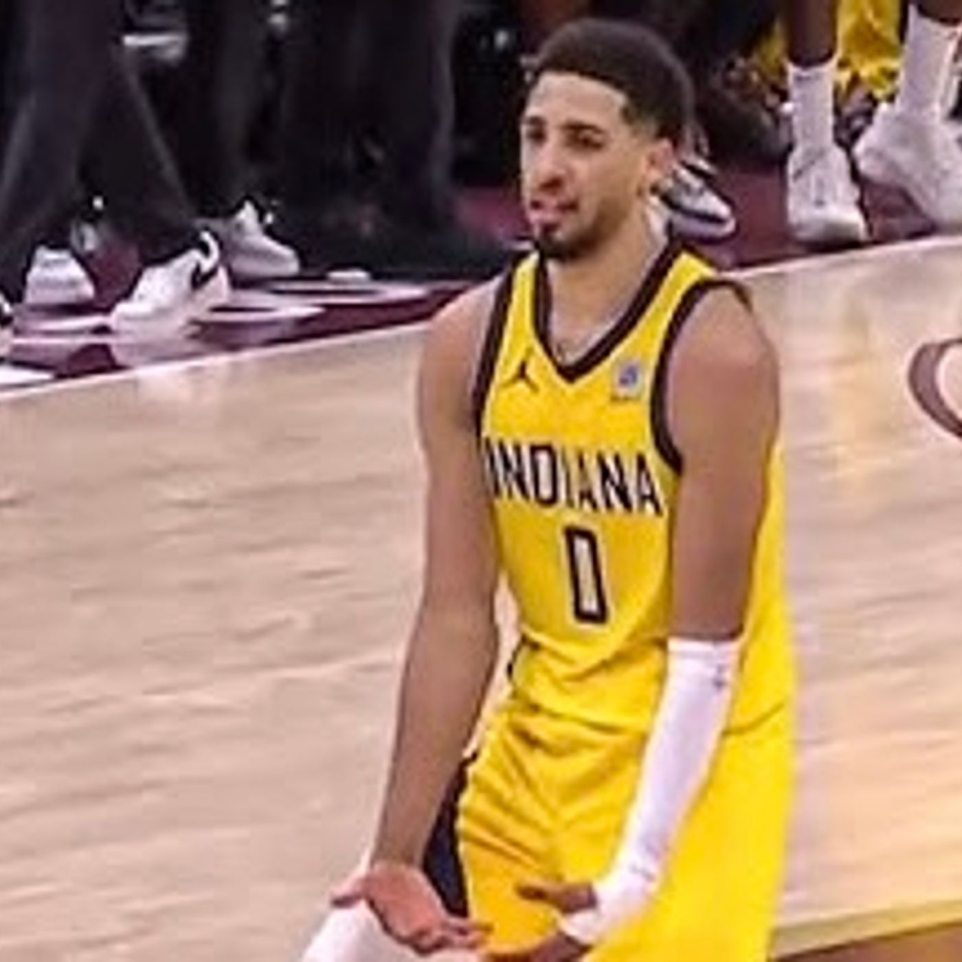 Pacers Tyrese Haliburton does it AGAIN! Coming home up 2-0! Colts working toward playoffs!