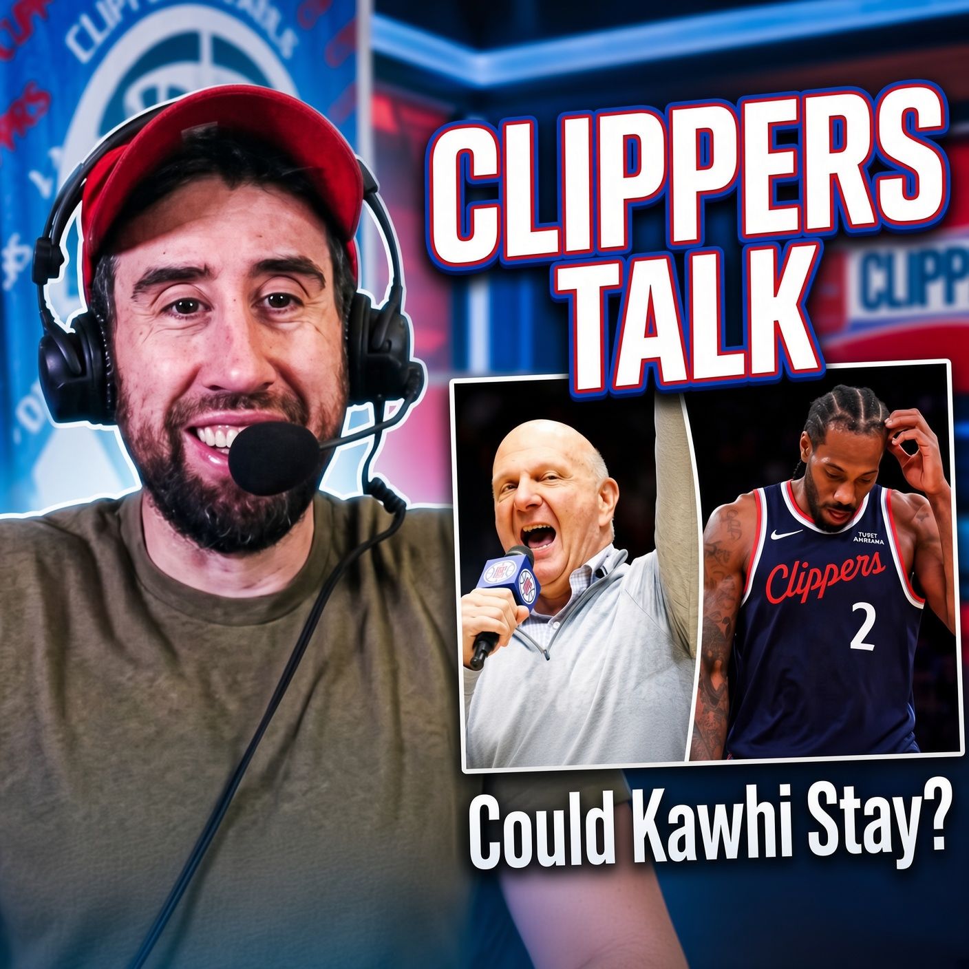 Kawhi Could Stay, Windy on Mathurin & is the Future THAT Bad? episode artwork