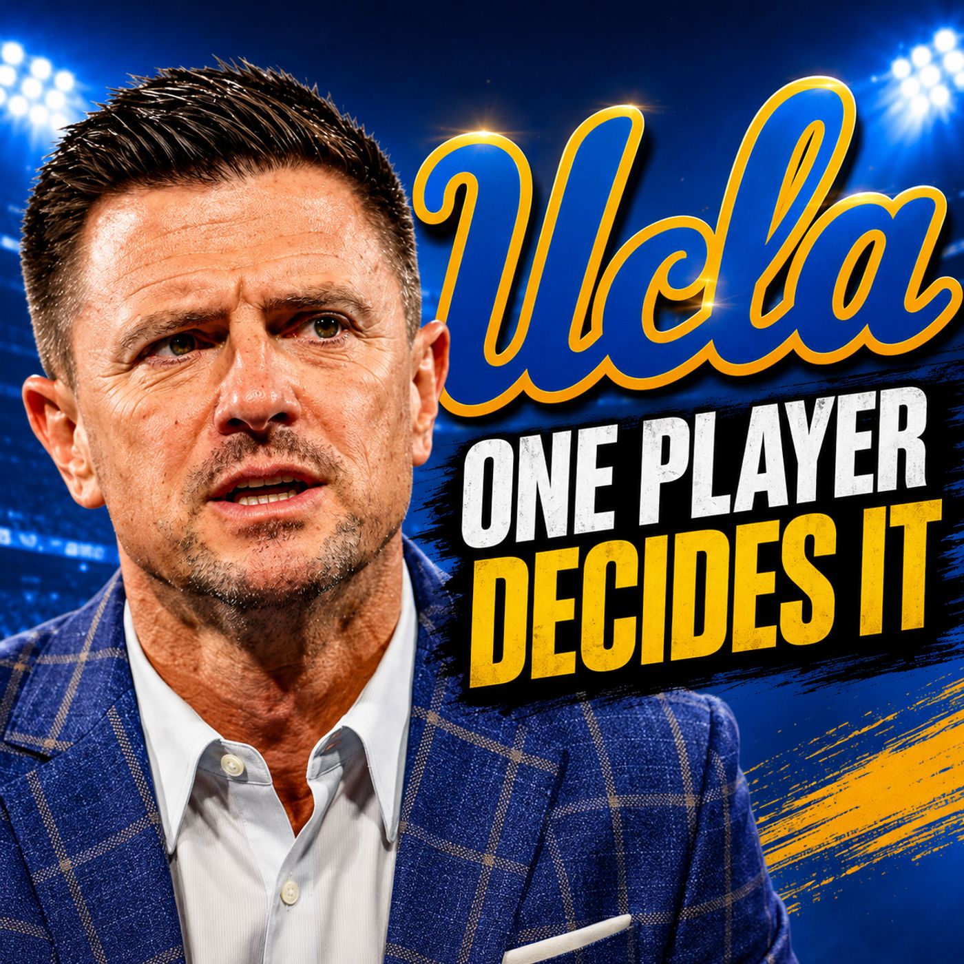 Jordan Davis MAKES or BREAKS UCLA's Offense episode artwork