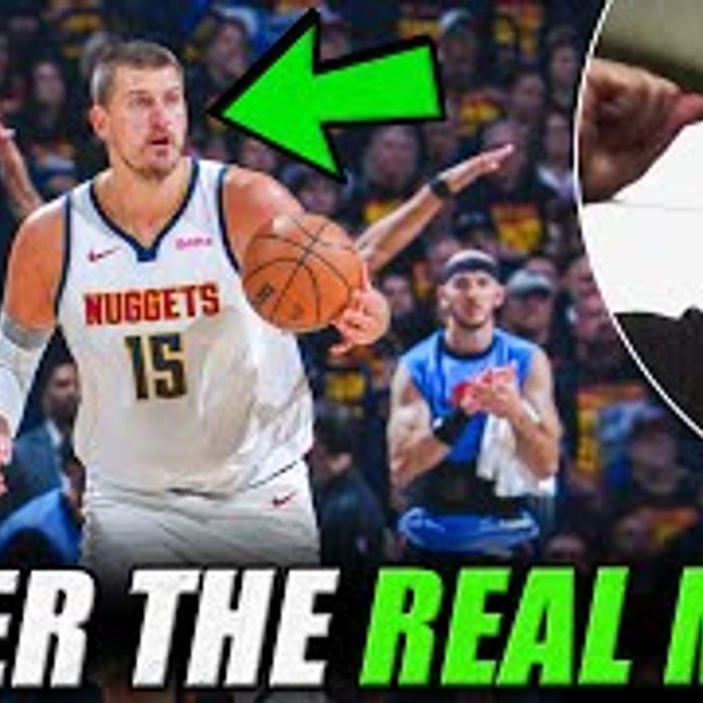 The Coach JB Show With Big Smitty | Nikola Jokić The REAL MVP!