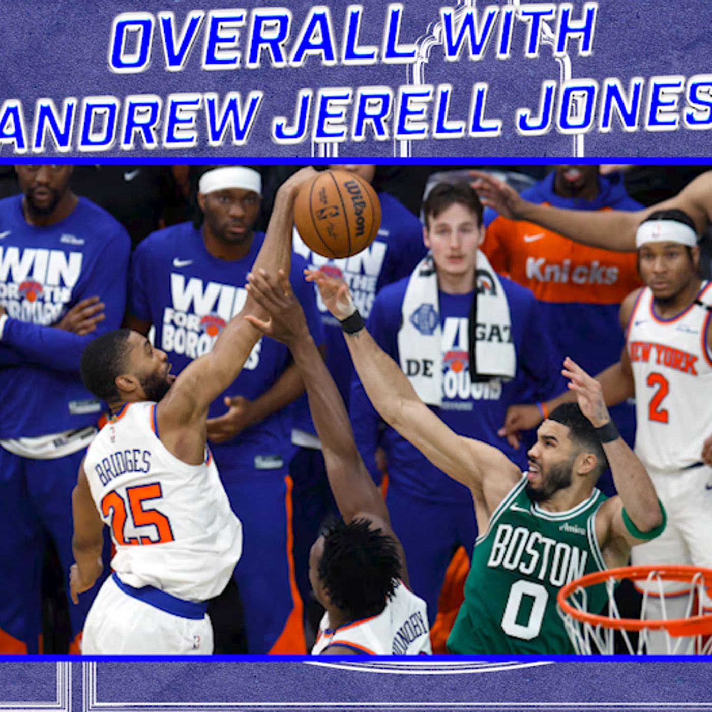 OVERALL with Andrew Jerell Jones