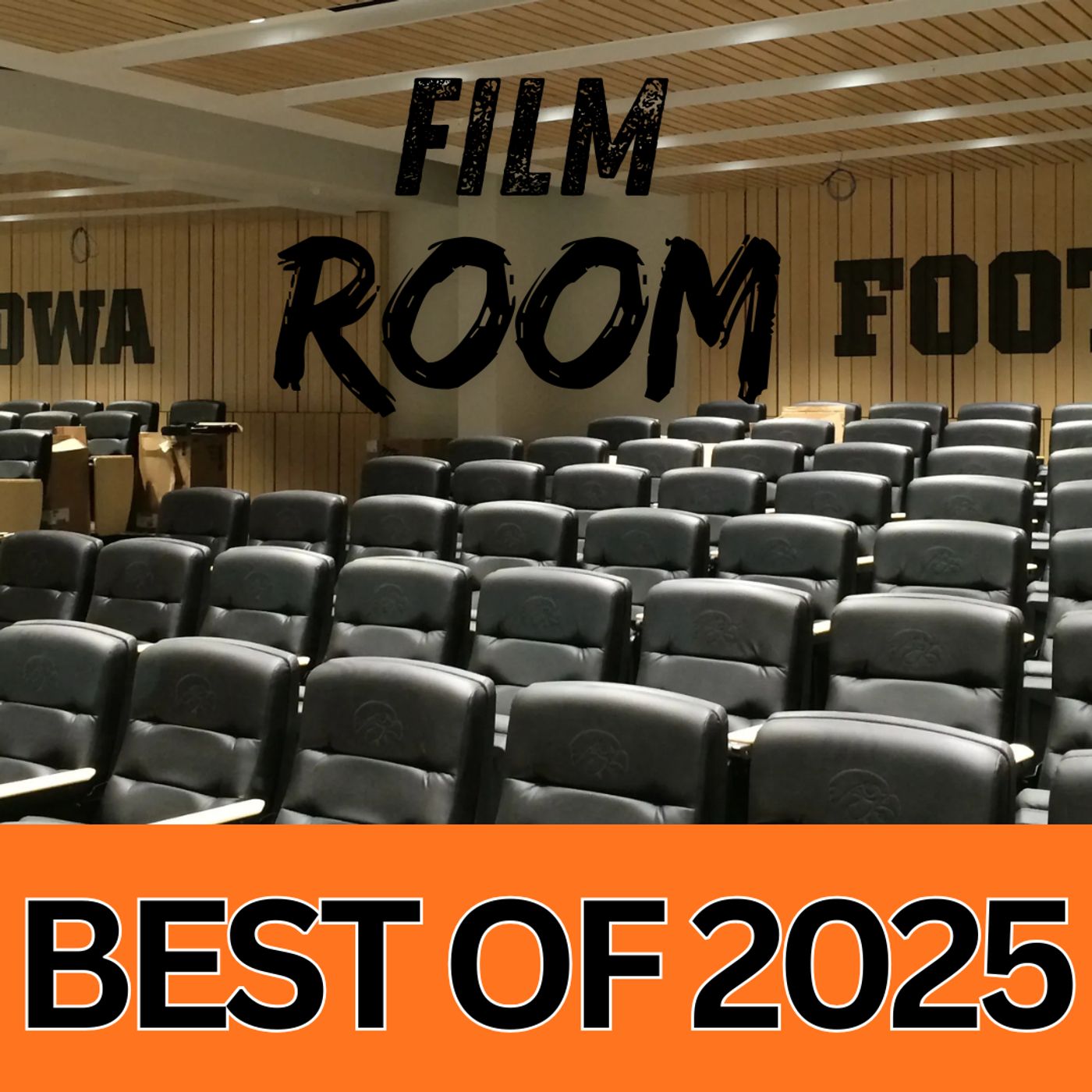 Iowa Football's Top 10 Plays Of 2025 | Walkon Film Room