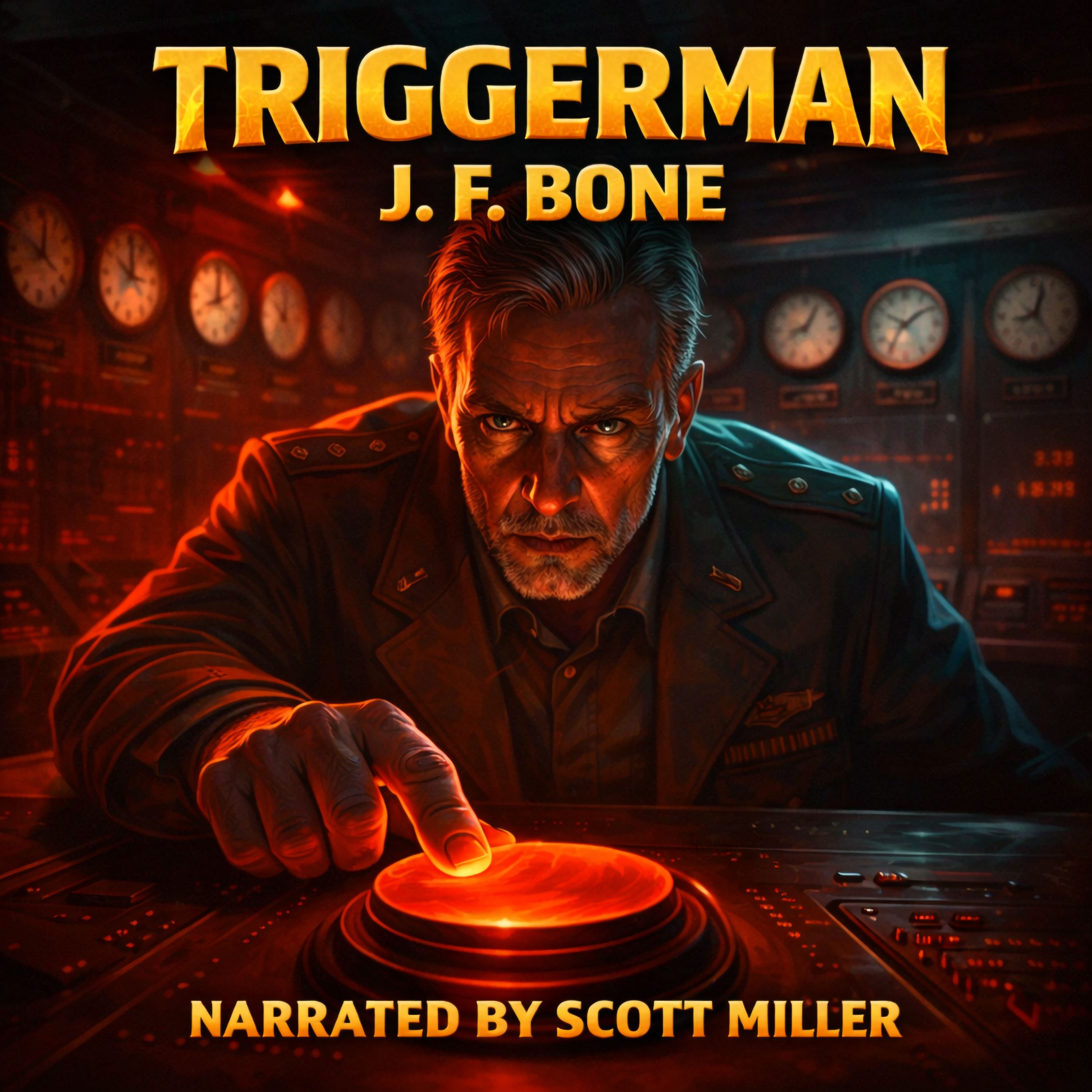 Triggerman by J.F. Bone - Hugo Award Nominee For Best Short Story in 1959 episode artwork
