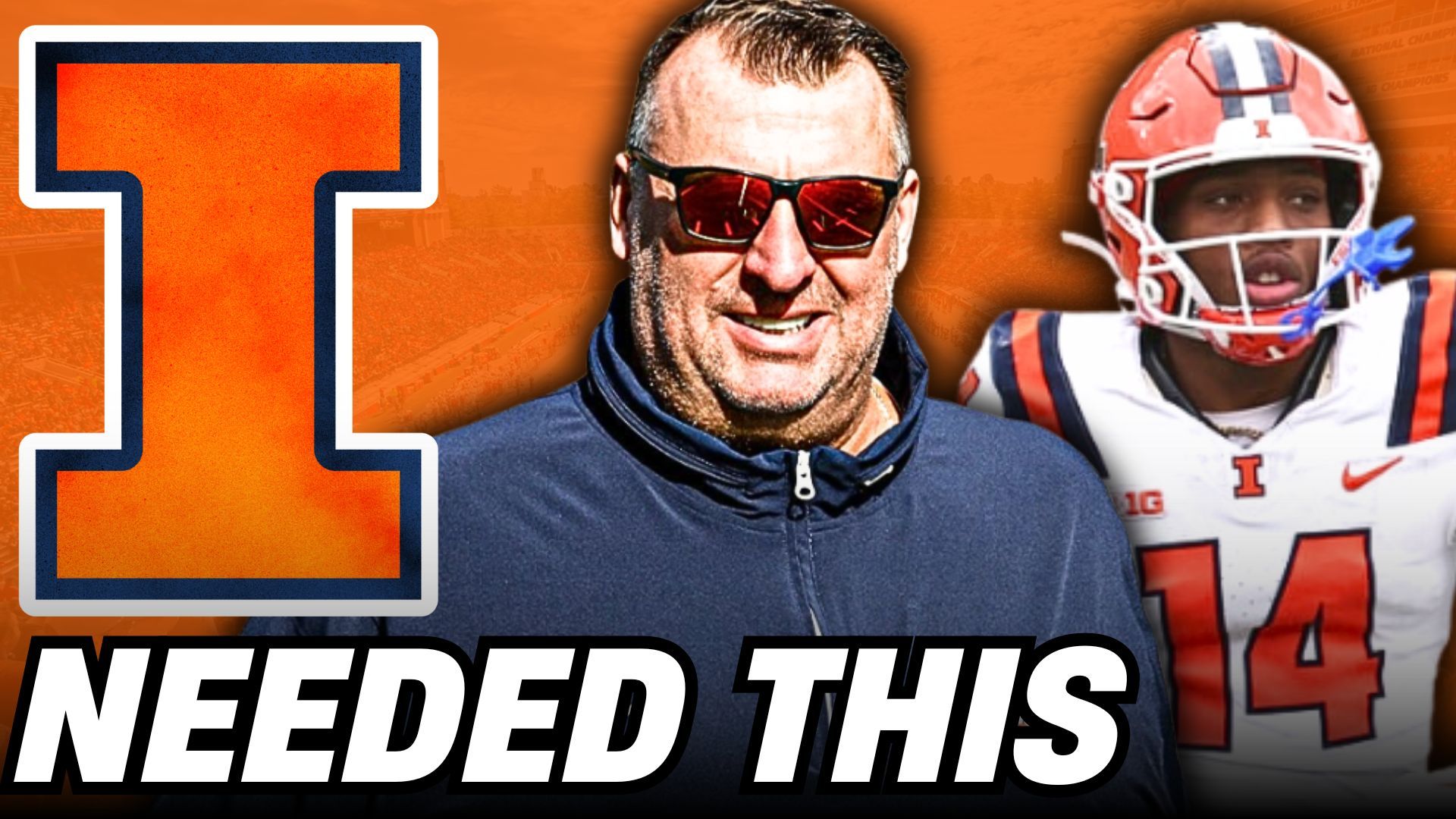 The Big Ten Huddle Podcast