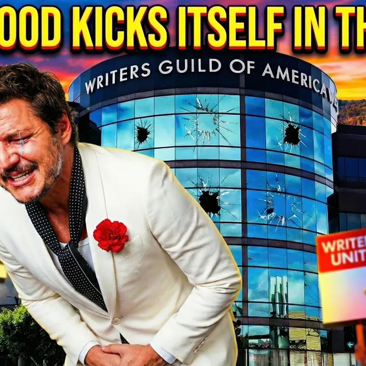 Hollywood Keeps Kicking Itself in the Nuts...