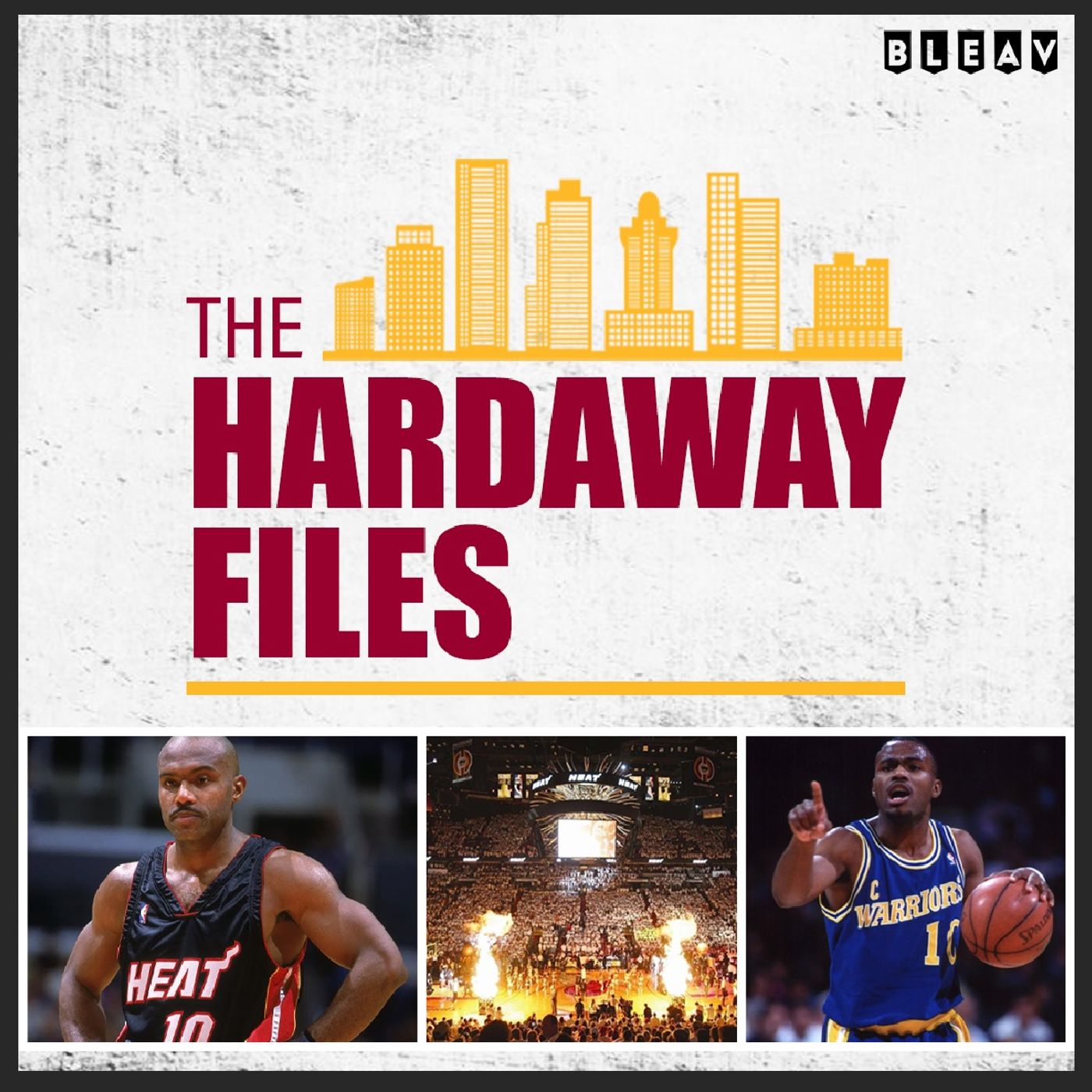 The Hardaway Files