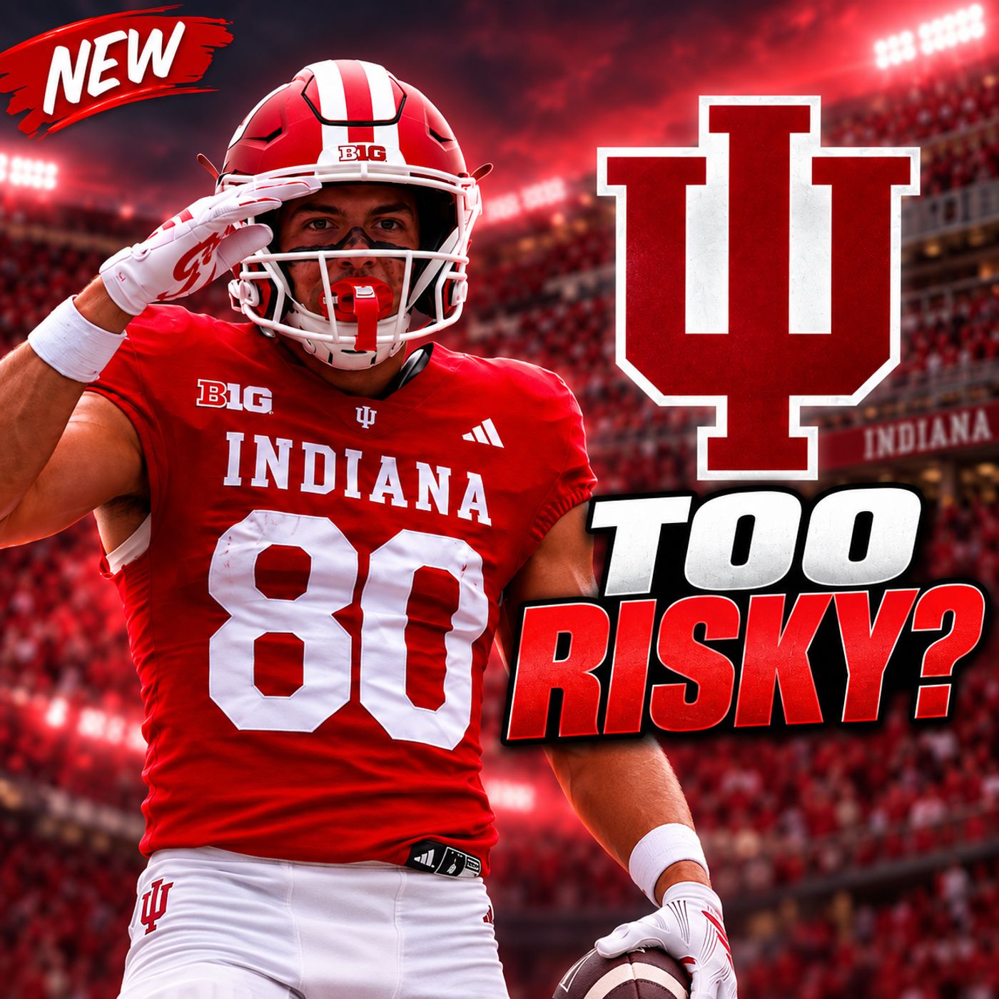 Is Charlie Becker Returning Punts a Mistake?