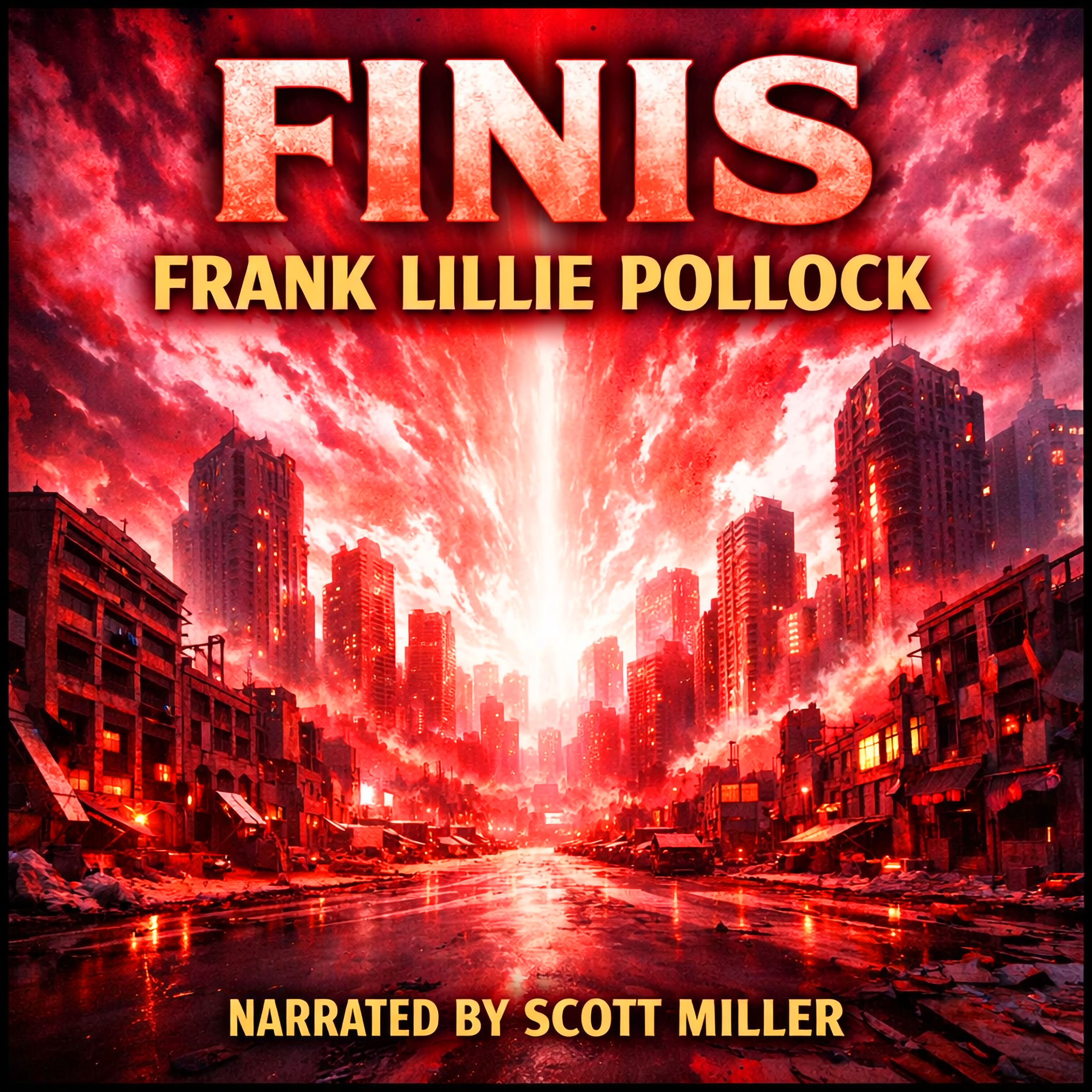 Finis by Frank Lillie Pollock episode artwork