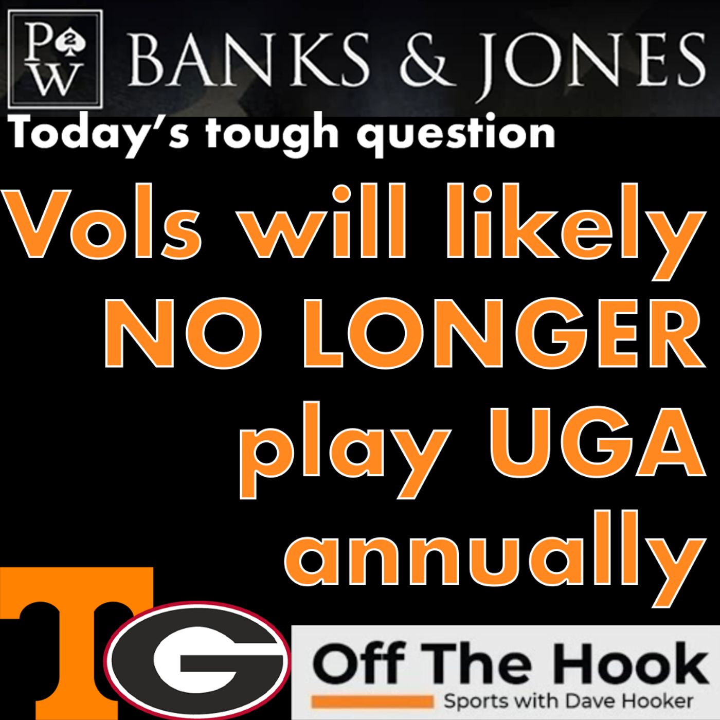 Tennessee football: Will Vols rivalry with Georgia be missed?