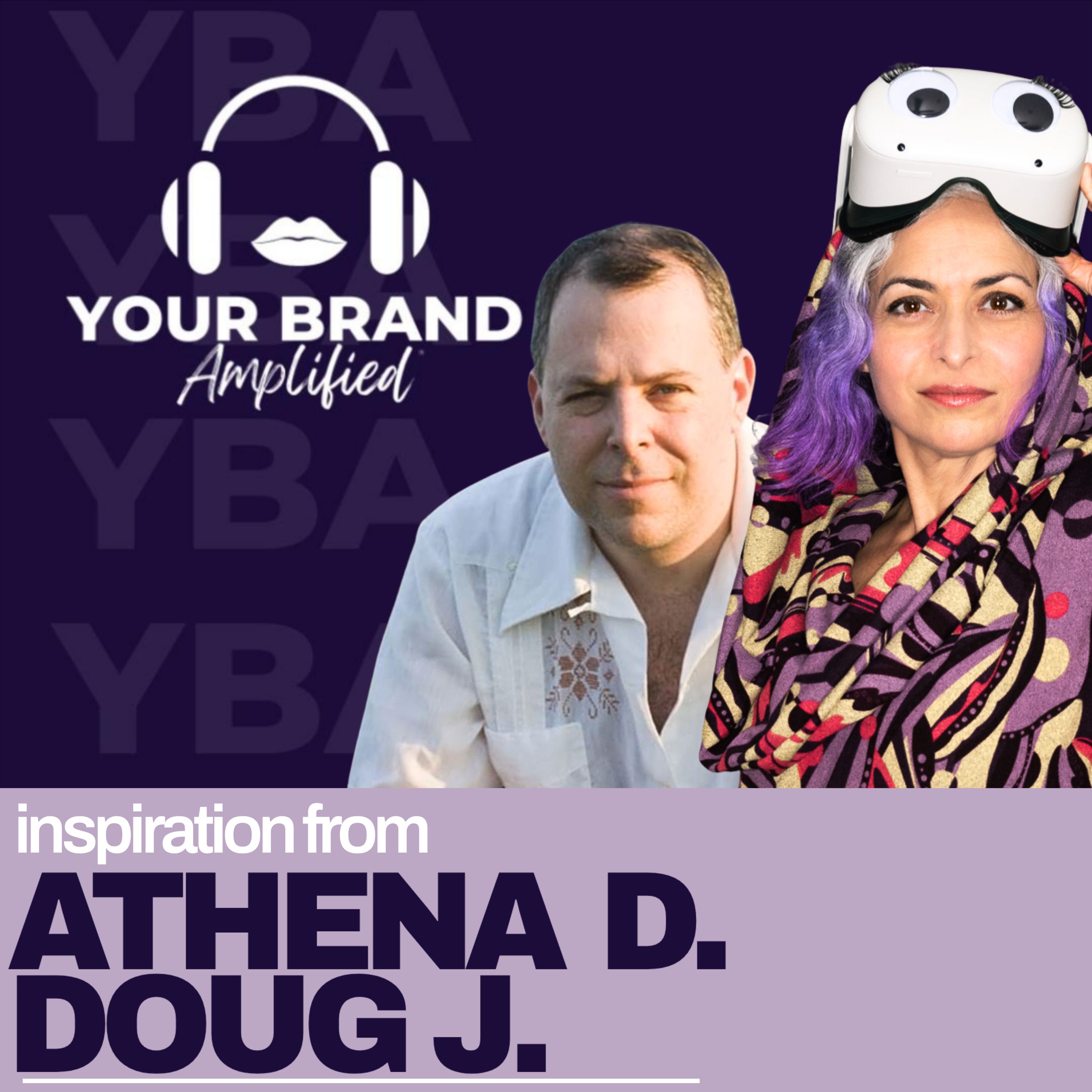 Bridging Worlds: Cinema, Community and The Power of VR with Athena Demos and Doug Jacobson