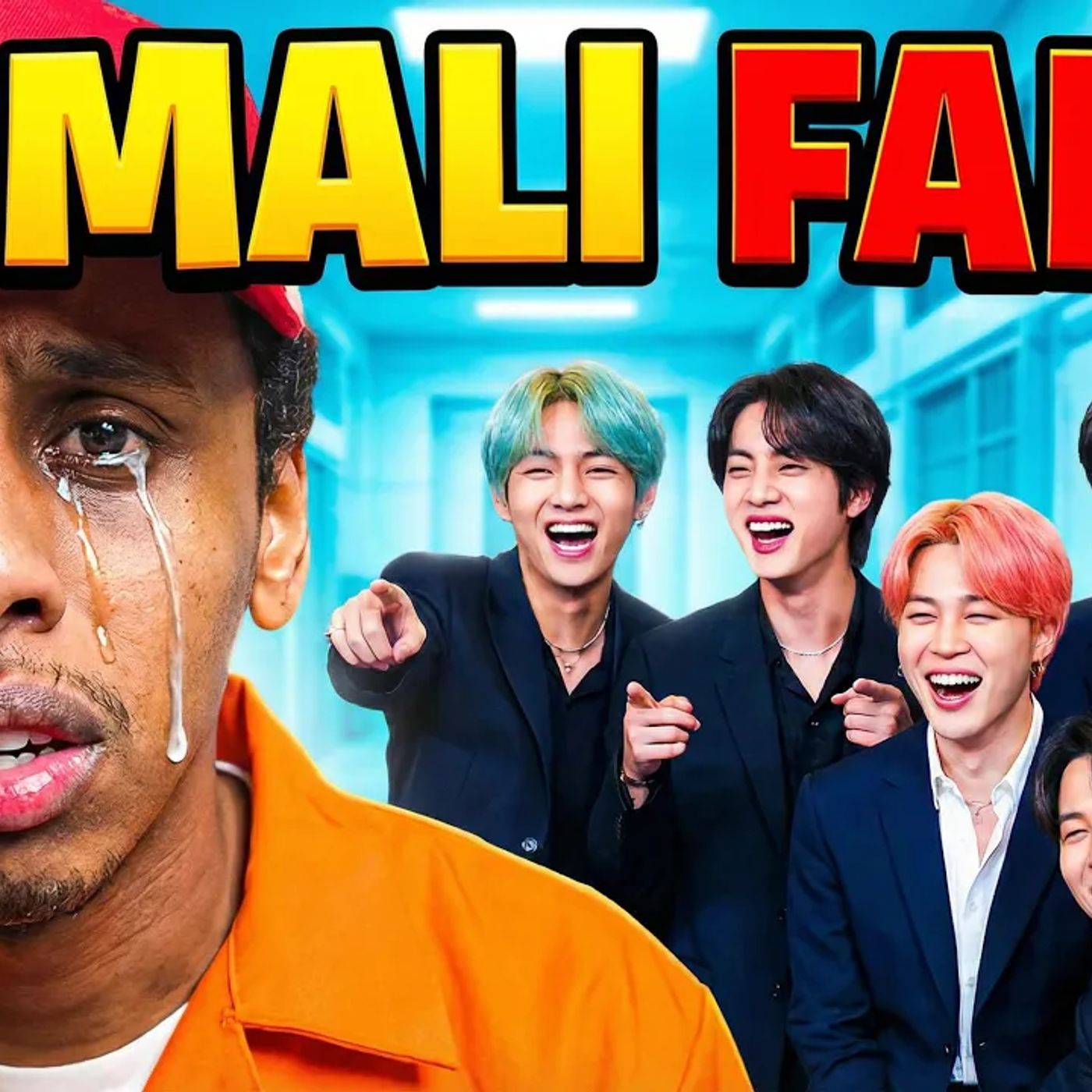 Johnny Somali Sentenced to PRISON with HARD LABOR!